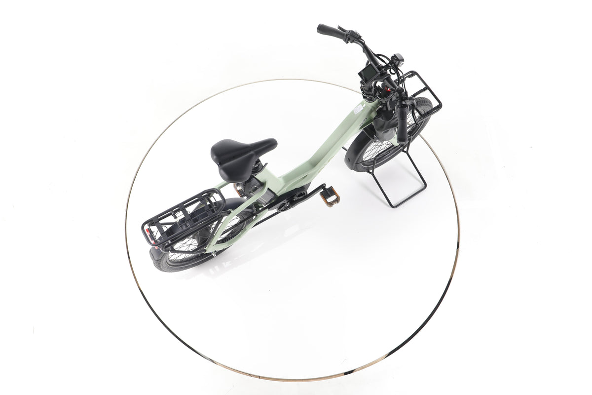 QIO Eins P-5 Kompakt E-Bike Tiefeinsteiger - Image 24