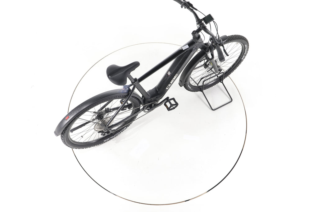 Cube Nuride Hybrid Pro Trekking E-Bike - Image 24