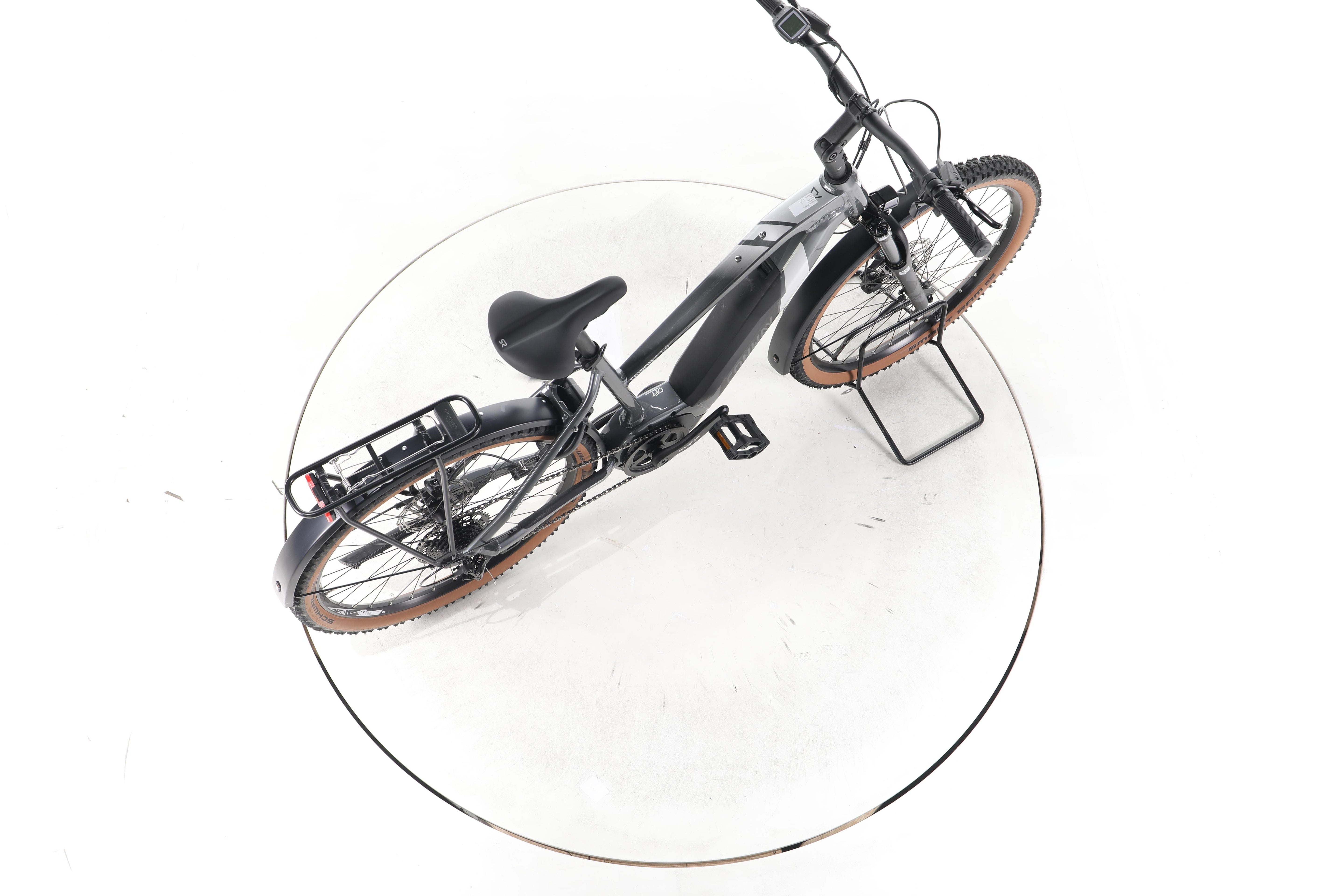 Conway Cairon C1.0 Trekking E-Bike - Image 24