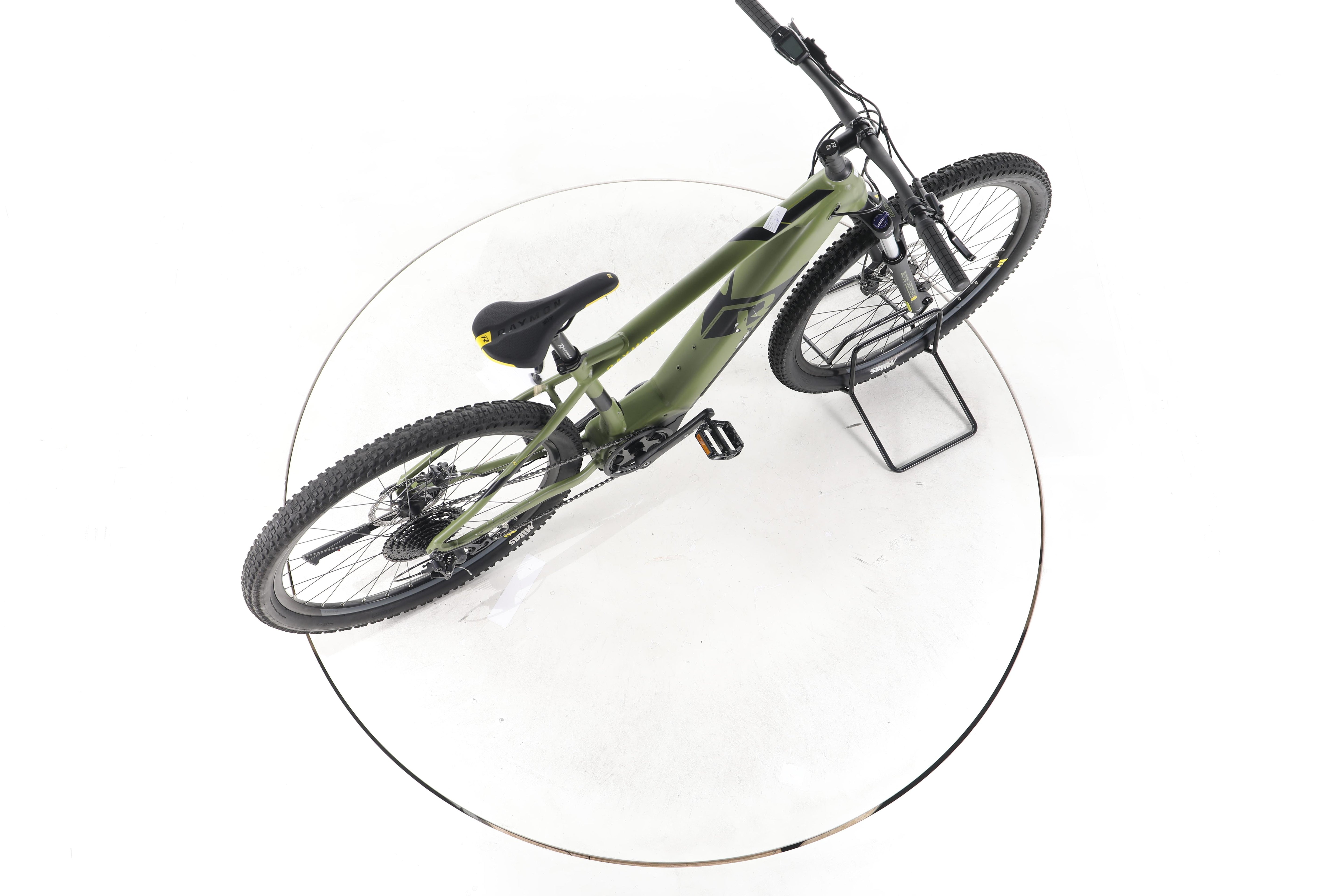 R Raymon HardRay E 4.0 E-Bike - Image 24