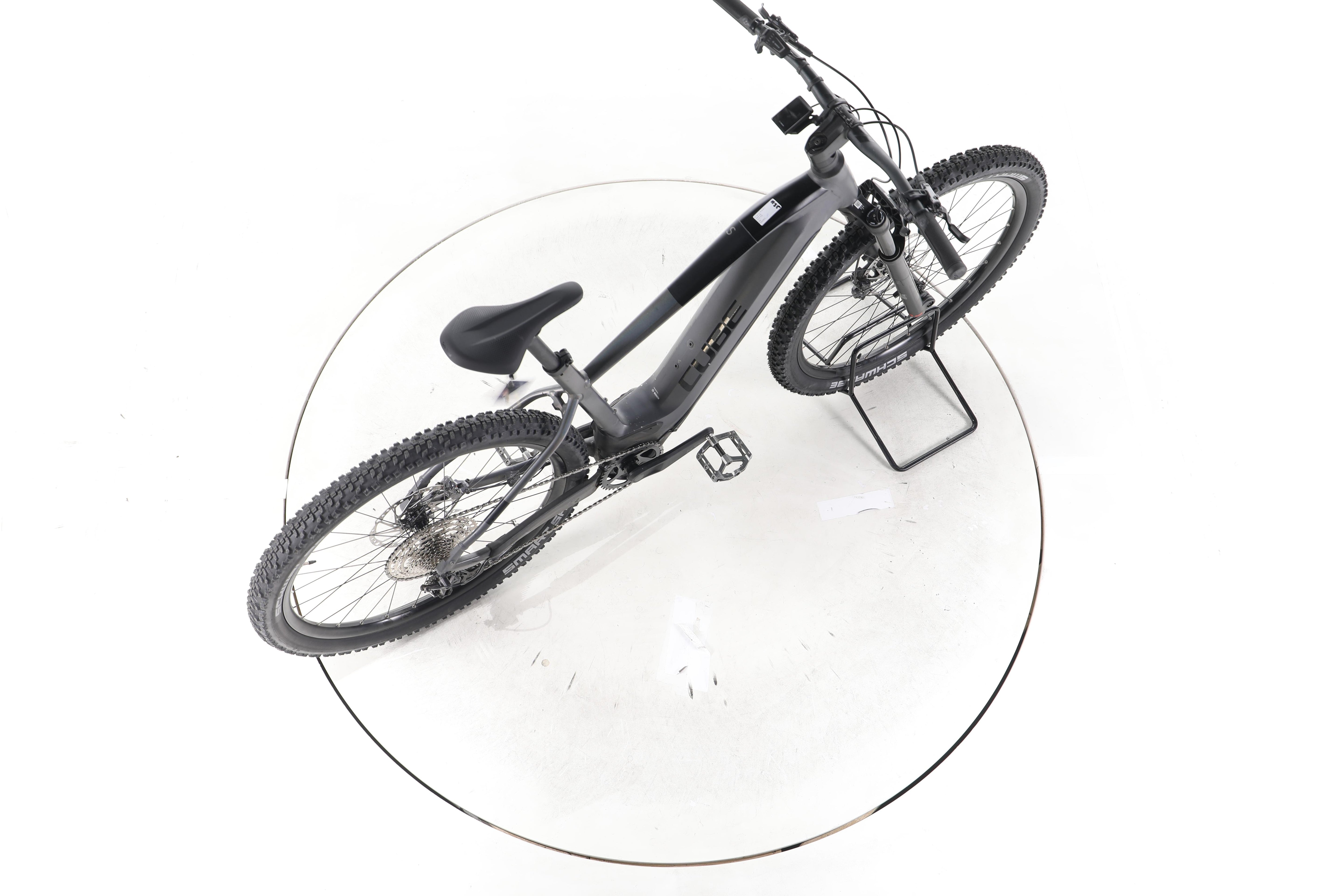 Cube Reaction Hybrid SLT E-Bike - Image 24