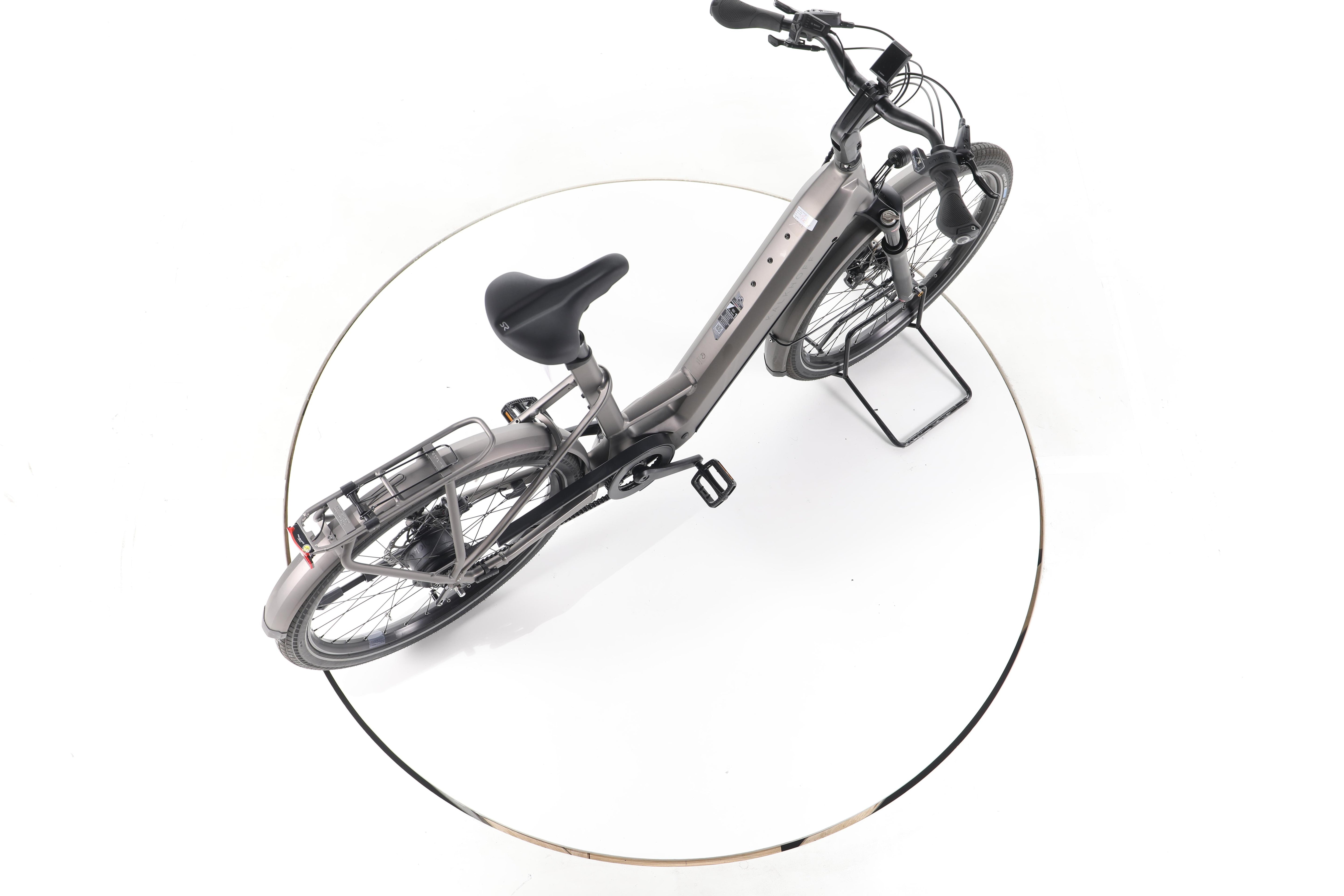 Kalkhoff Image 7.B Excite+ City E-Bike Tiefeinsteiger - Image 24