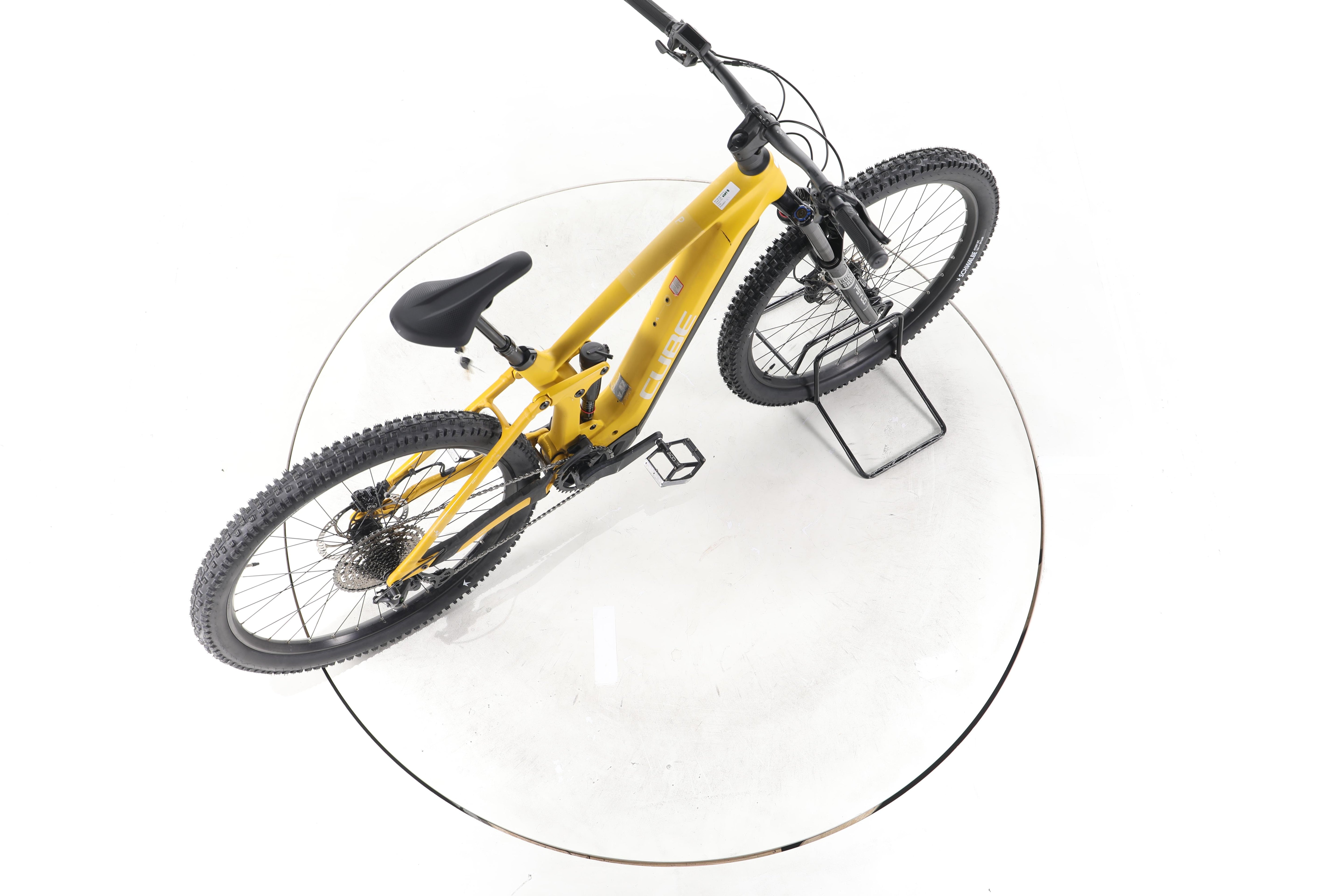 Cube Stereo Hybrid 140 HPC Pro E-Bike Fully Carbon 2024 - Image 24