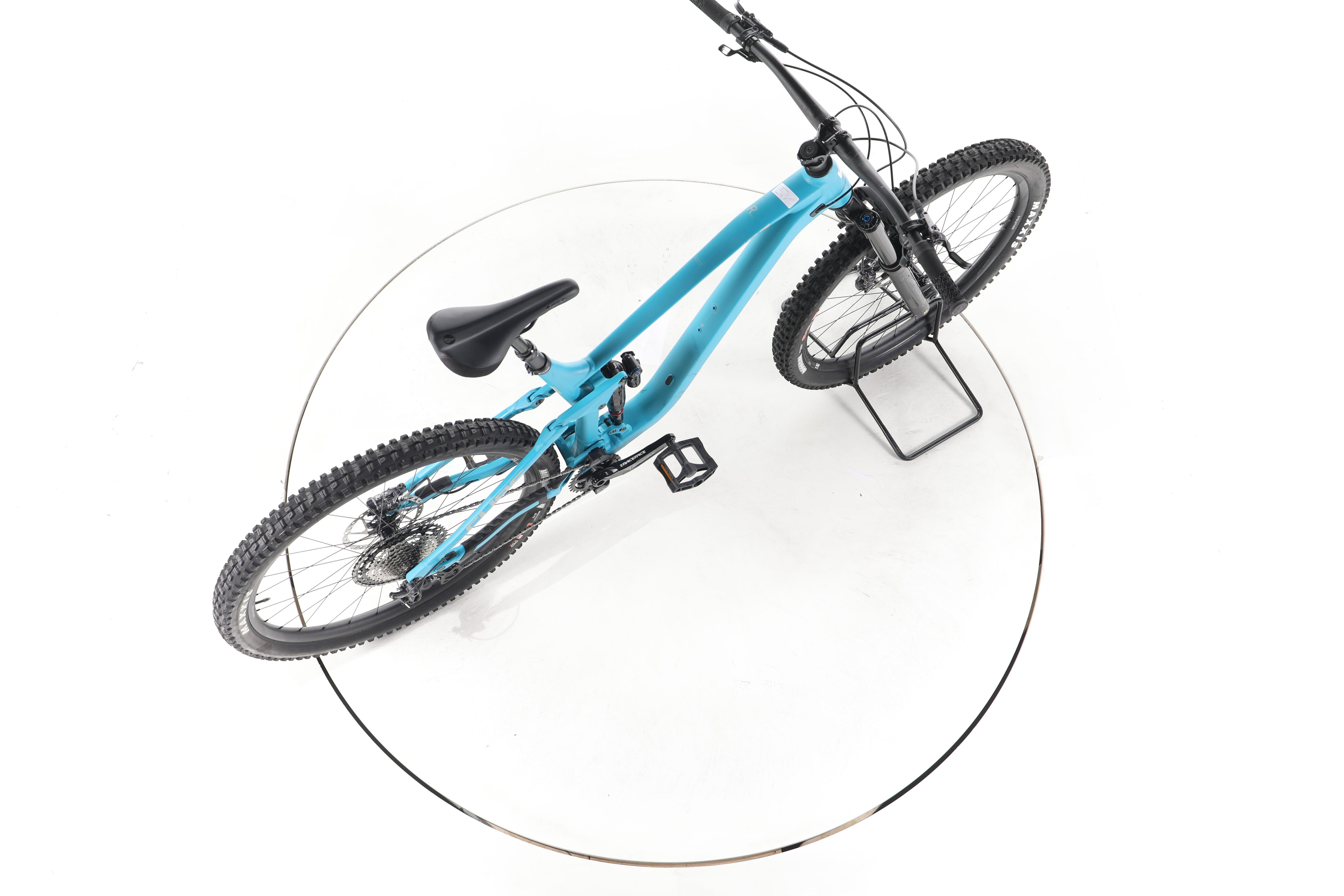 Cube Stereo ONE77 Race Fahrrad Fully - Image 24