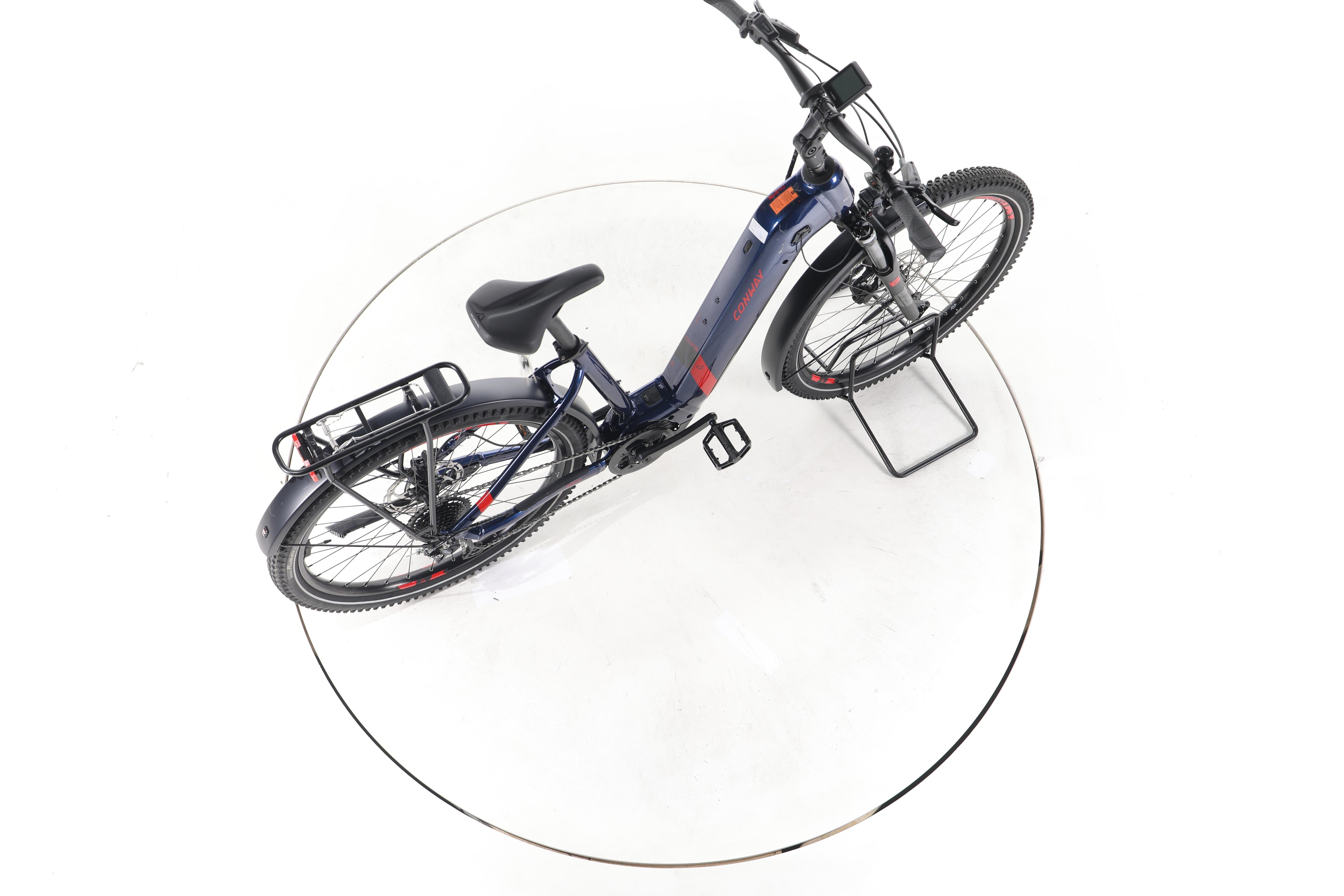 Conway Cairon C 2.0 Trekking E-Bike Tiefeinsteiger - Image 24