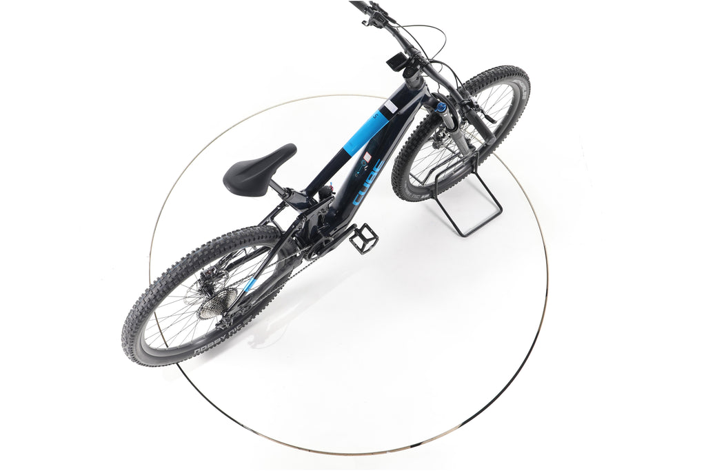 Cube Stereo Hybrid 140 HPC SLX E-Bike Fully Carbon 2024 - Image 24