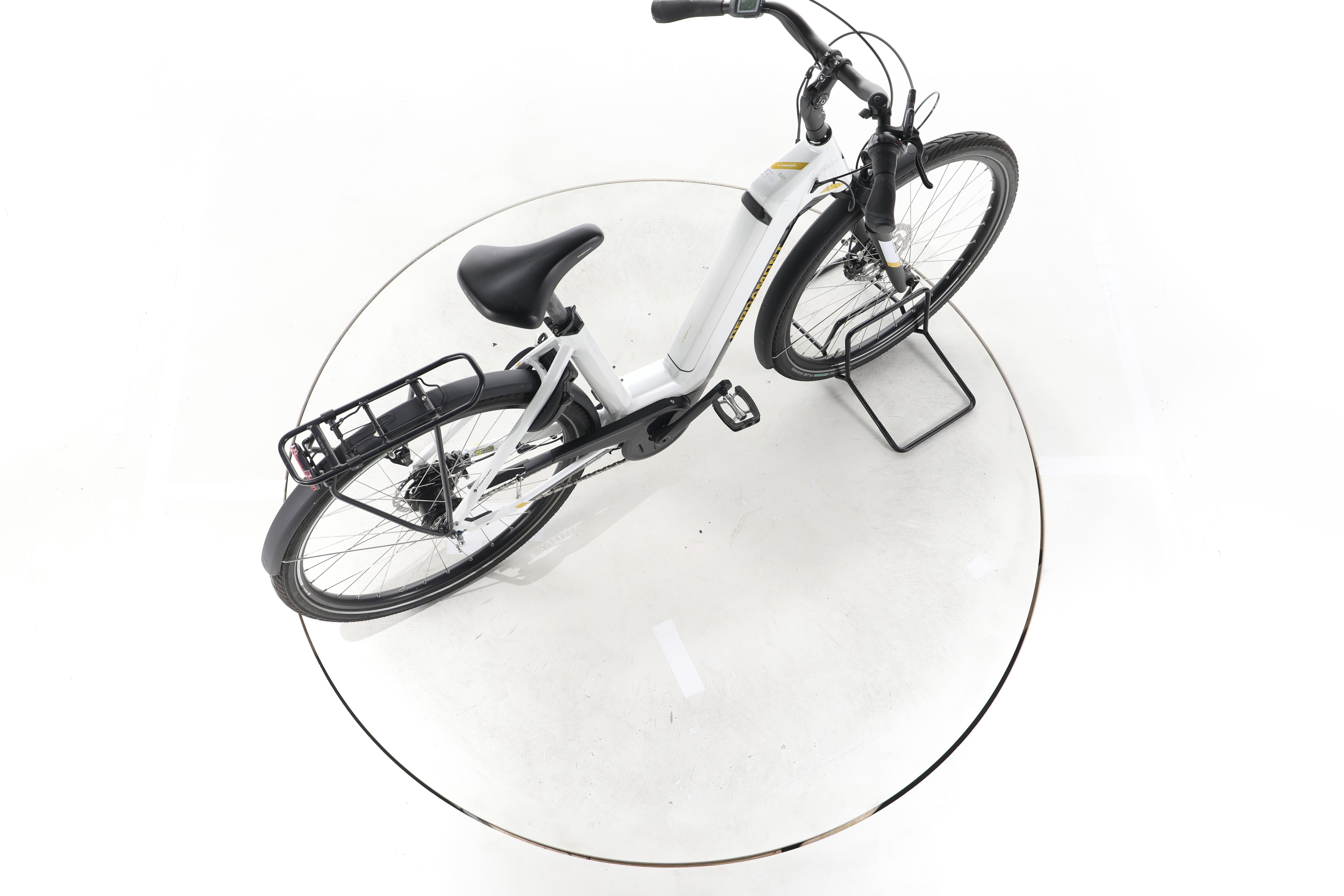 Bergamont E-Horizon N8 CB City E-Bike Tiefeinsteiger - Image 24