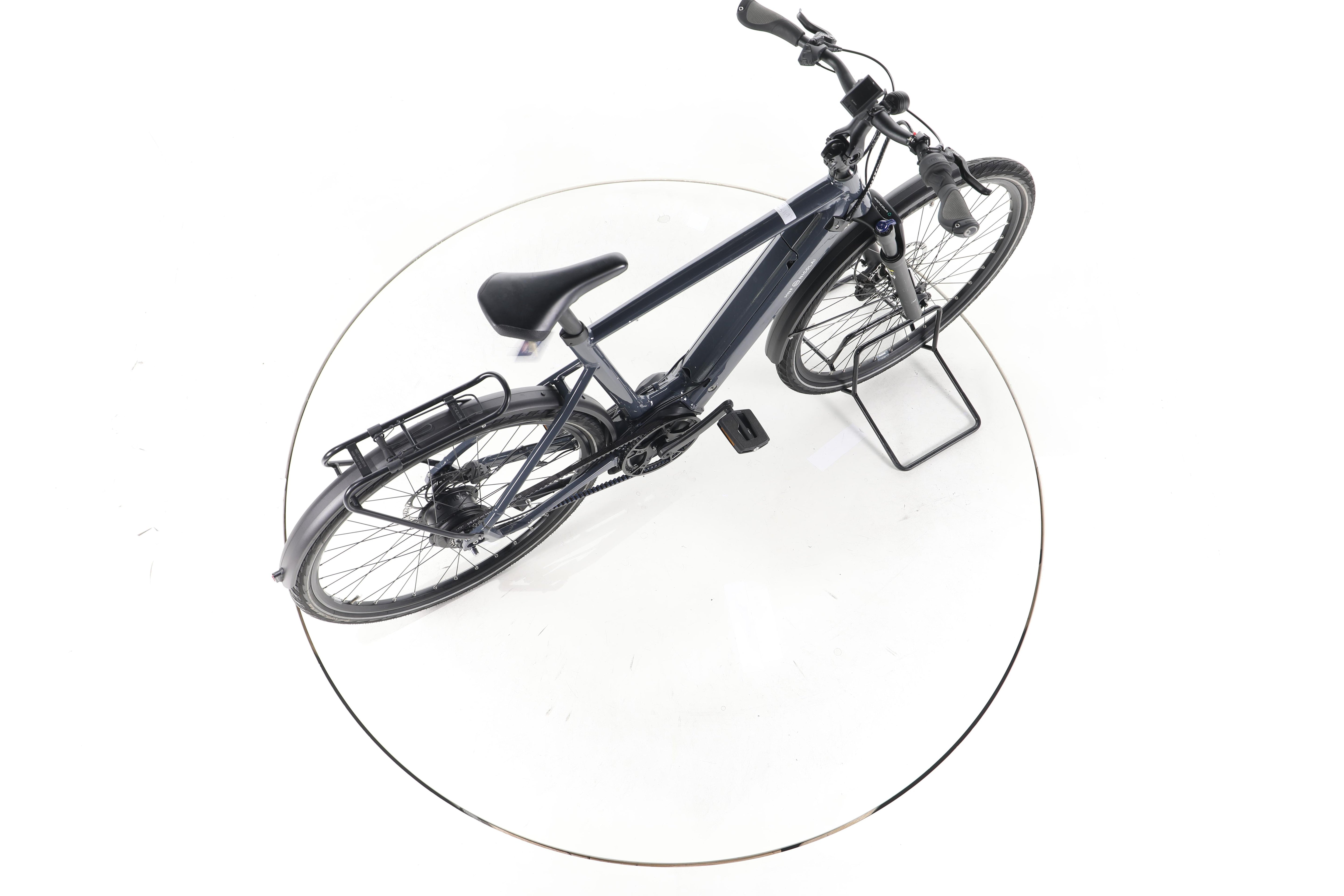 HNF Nicolai SD3 urban City E-Bike - Image 24