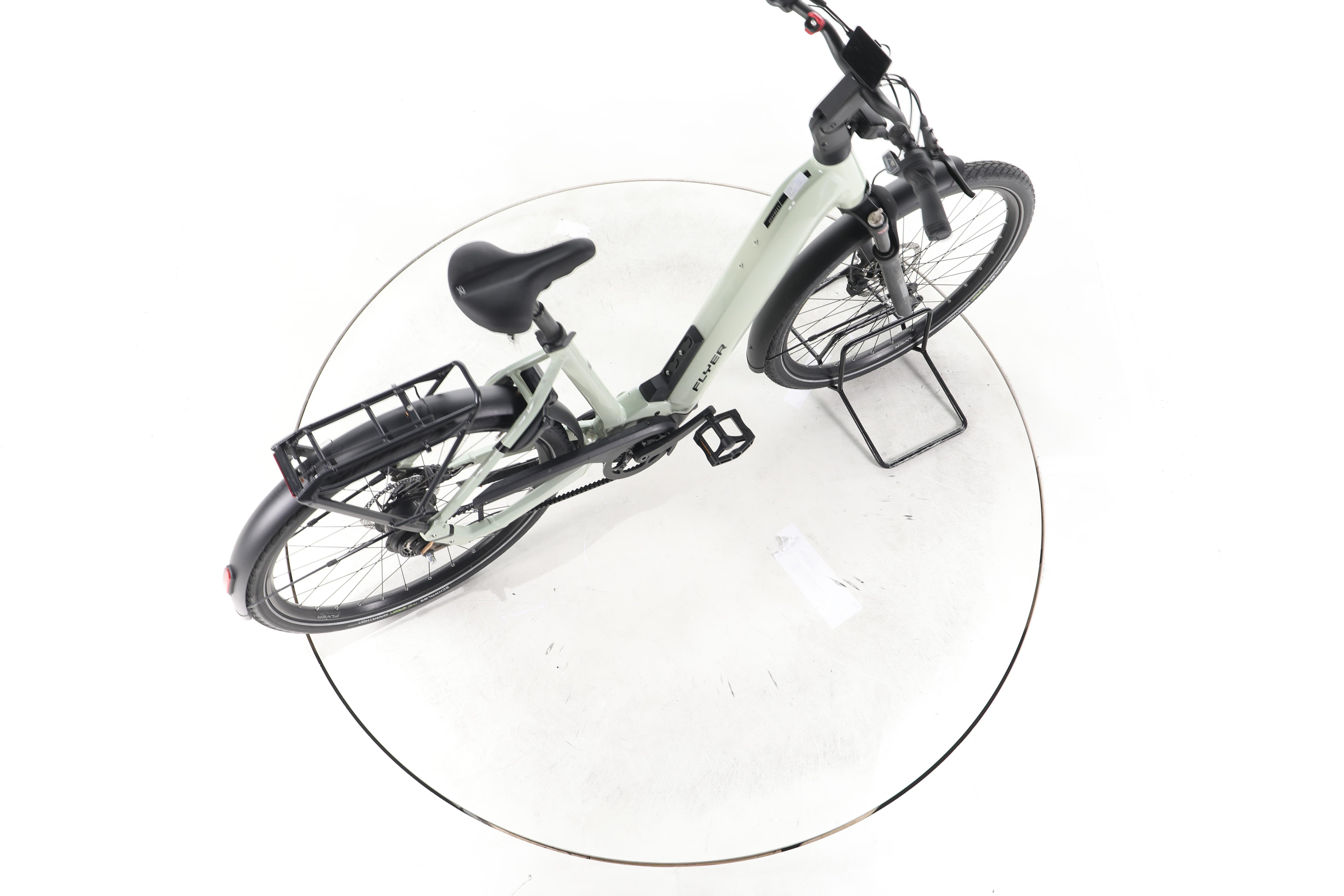 FLYER Upstreet 7.23 City E-Bike Tiefeinsteiger - Image 24