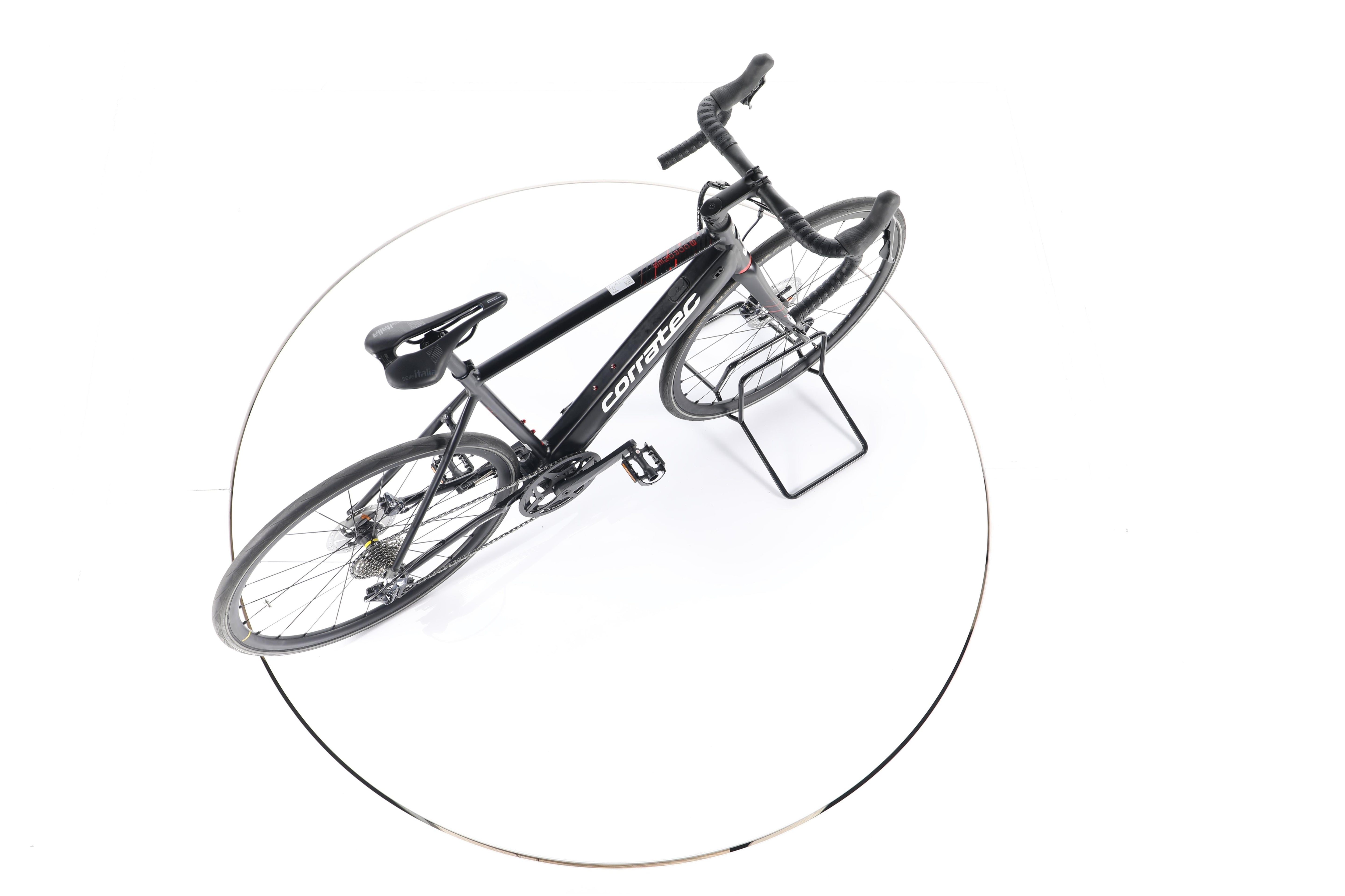 Corratec E-Corones Elite E-Gravel & Rennrad - Image 24