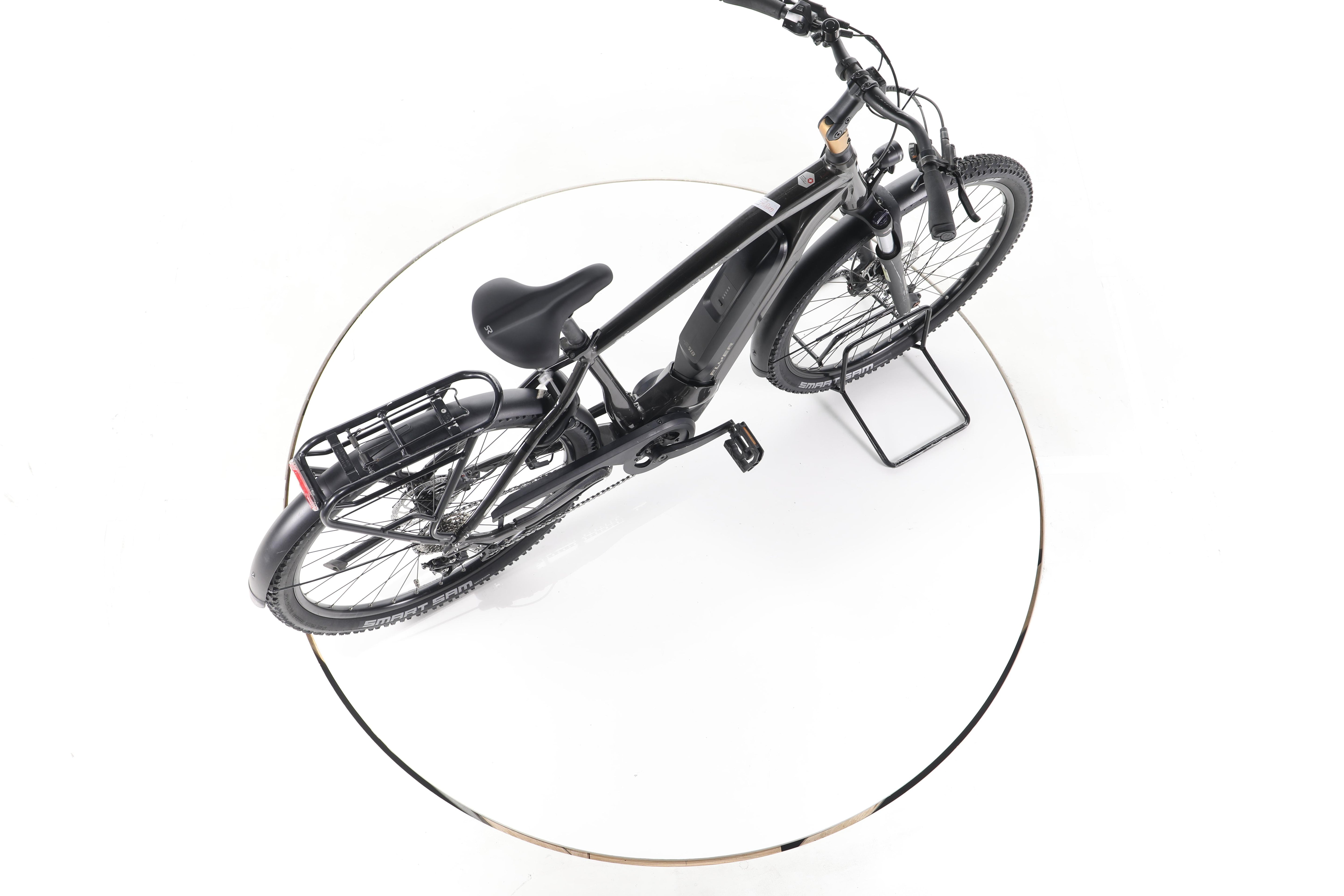 FLYER Upstreet5 Trekking E-Bike - Image 24