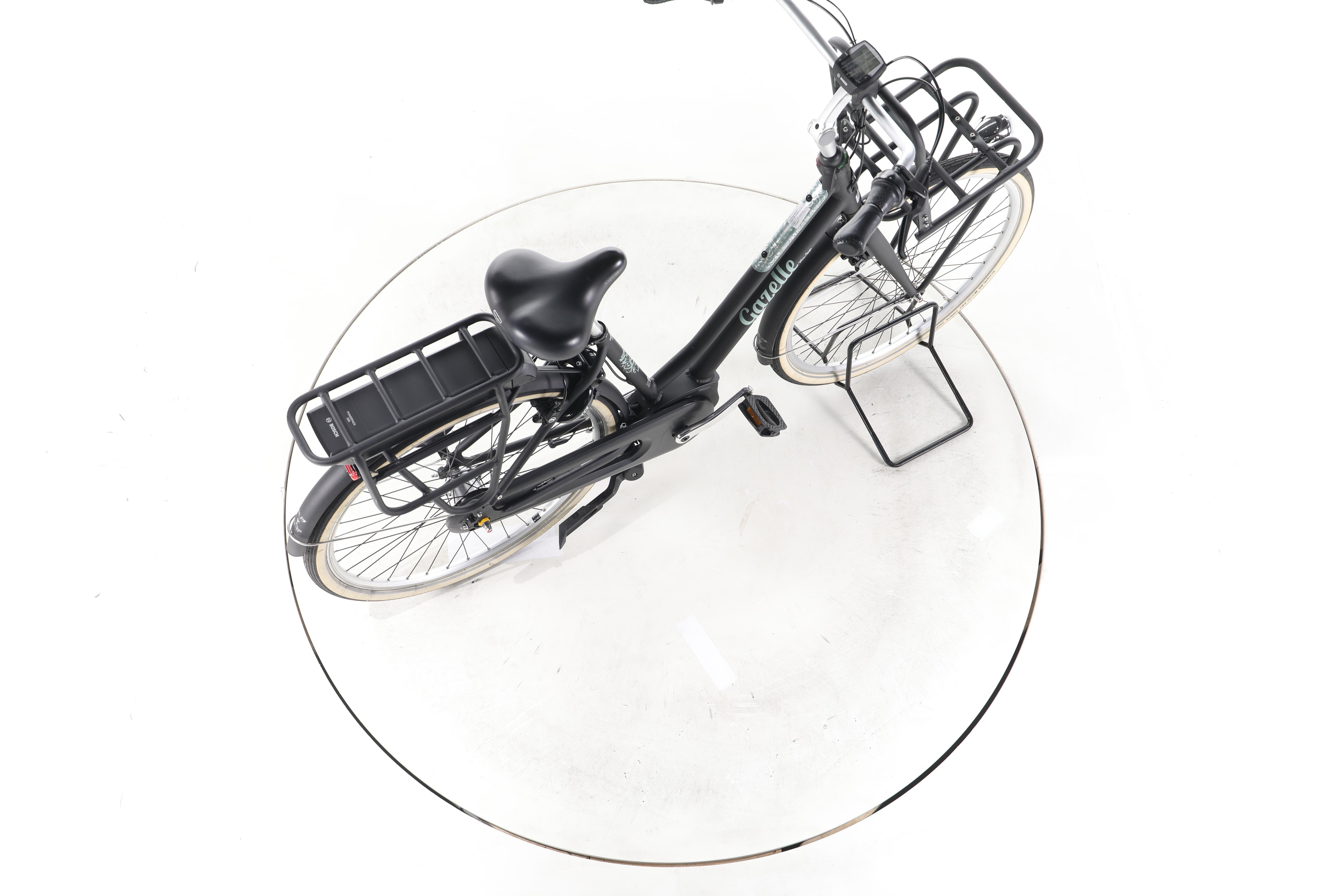 Gazelle Miss Grace C7+ HMB City E-Bike Tiefeinsteiger - Image 24