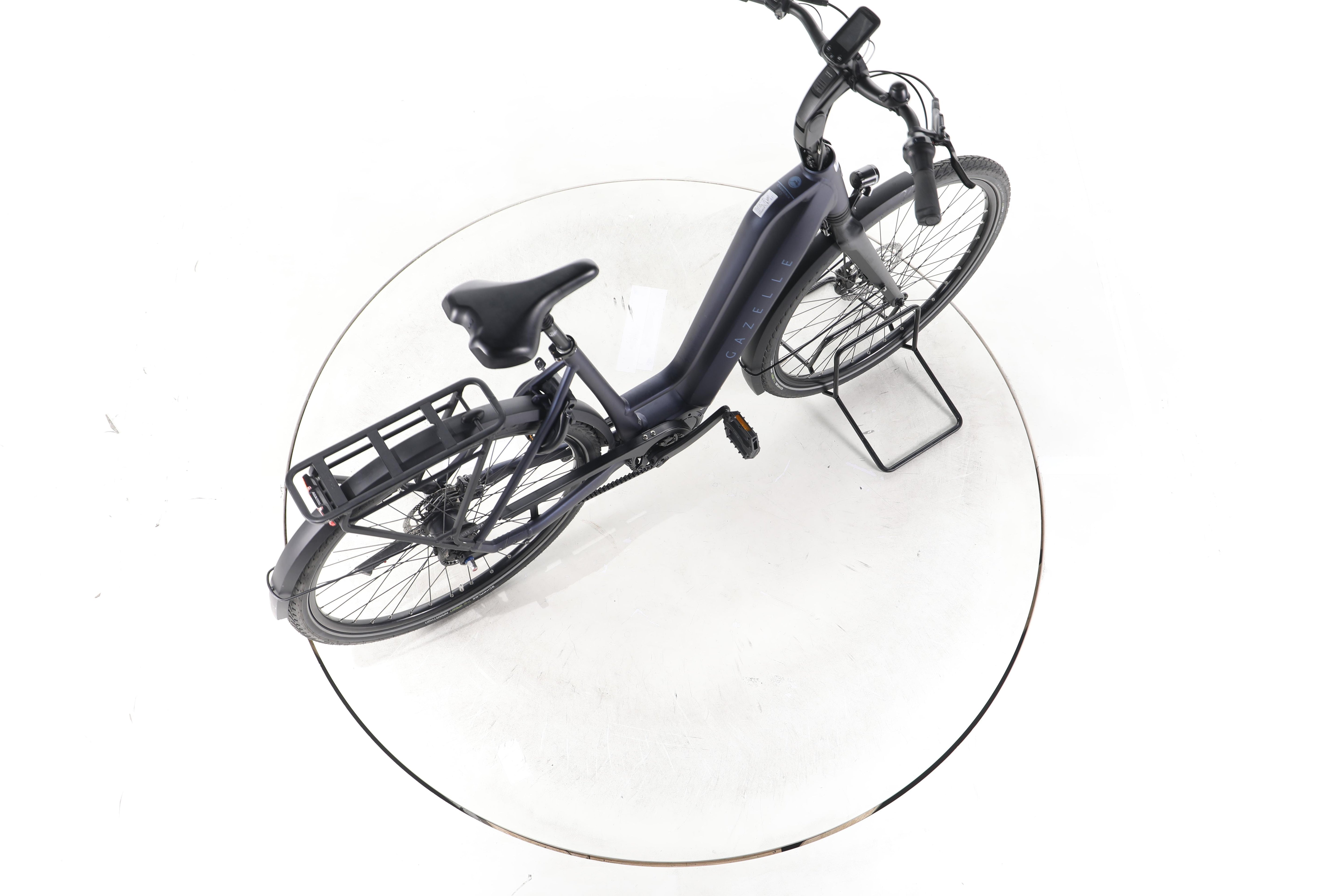 Gazelle Chamonix C5 HMS City E-Bike Tiefeinsteiger 2024 - Image 24