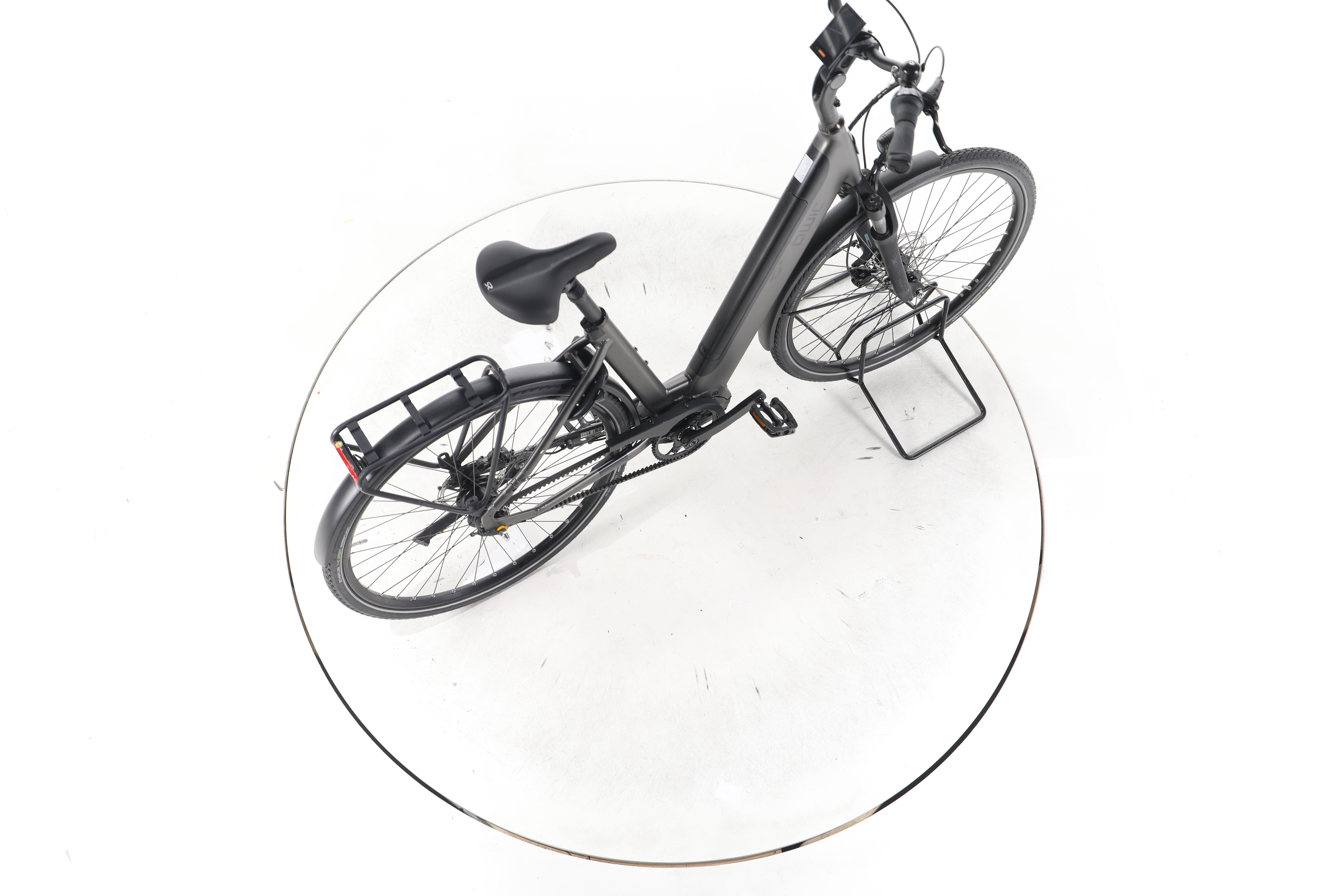 QWIC Premium i MN7+ City E-Bike Tiefeinsteiger - Image 24