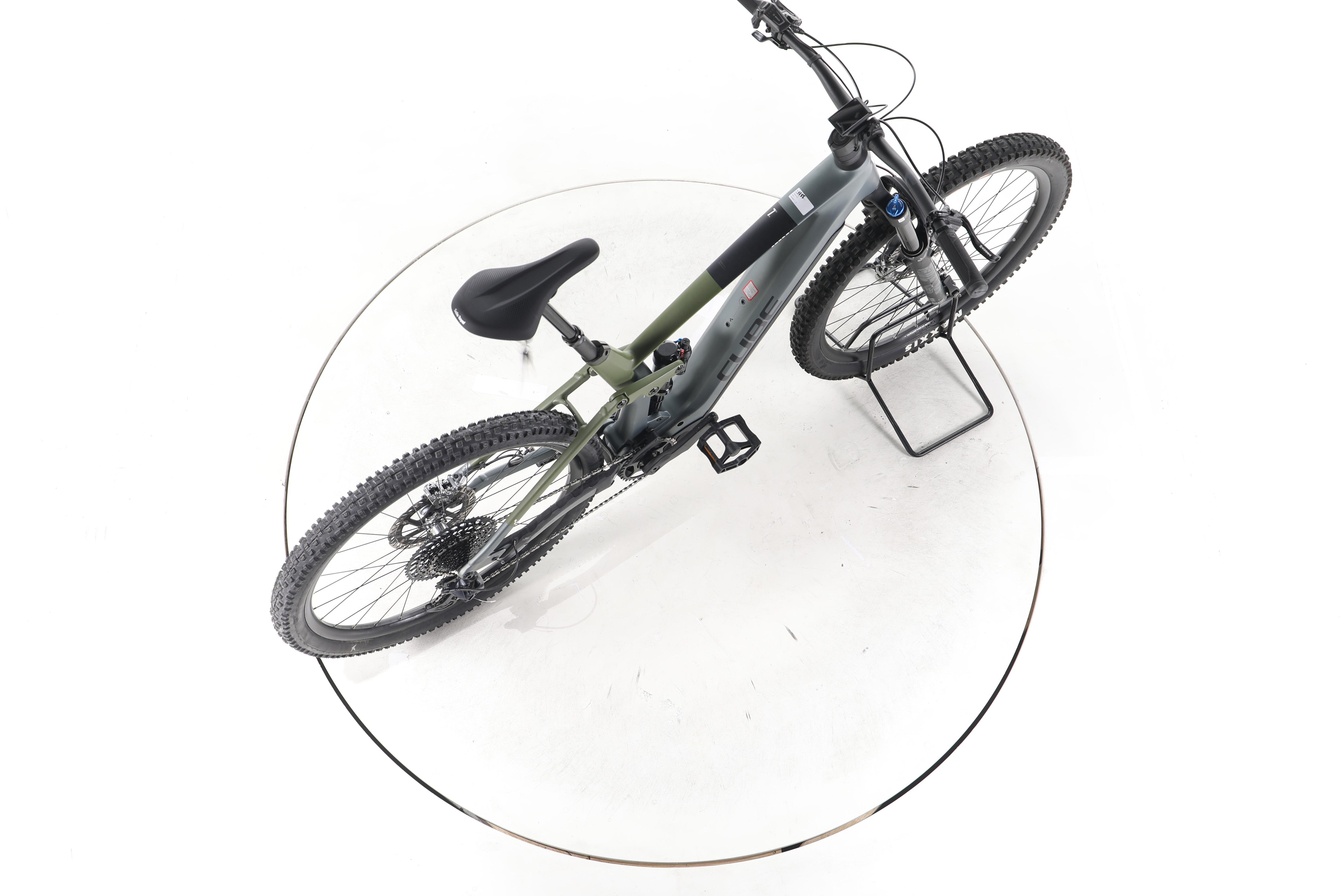 Cube Stereo Hybrid 140 HPC TM E-Bike Fully - Image 24
