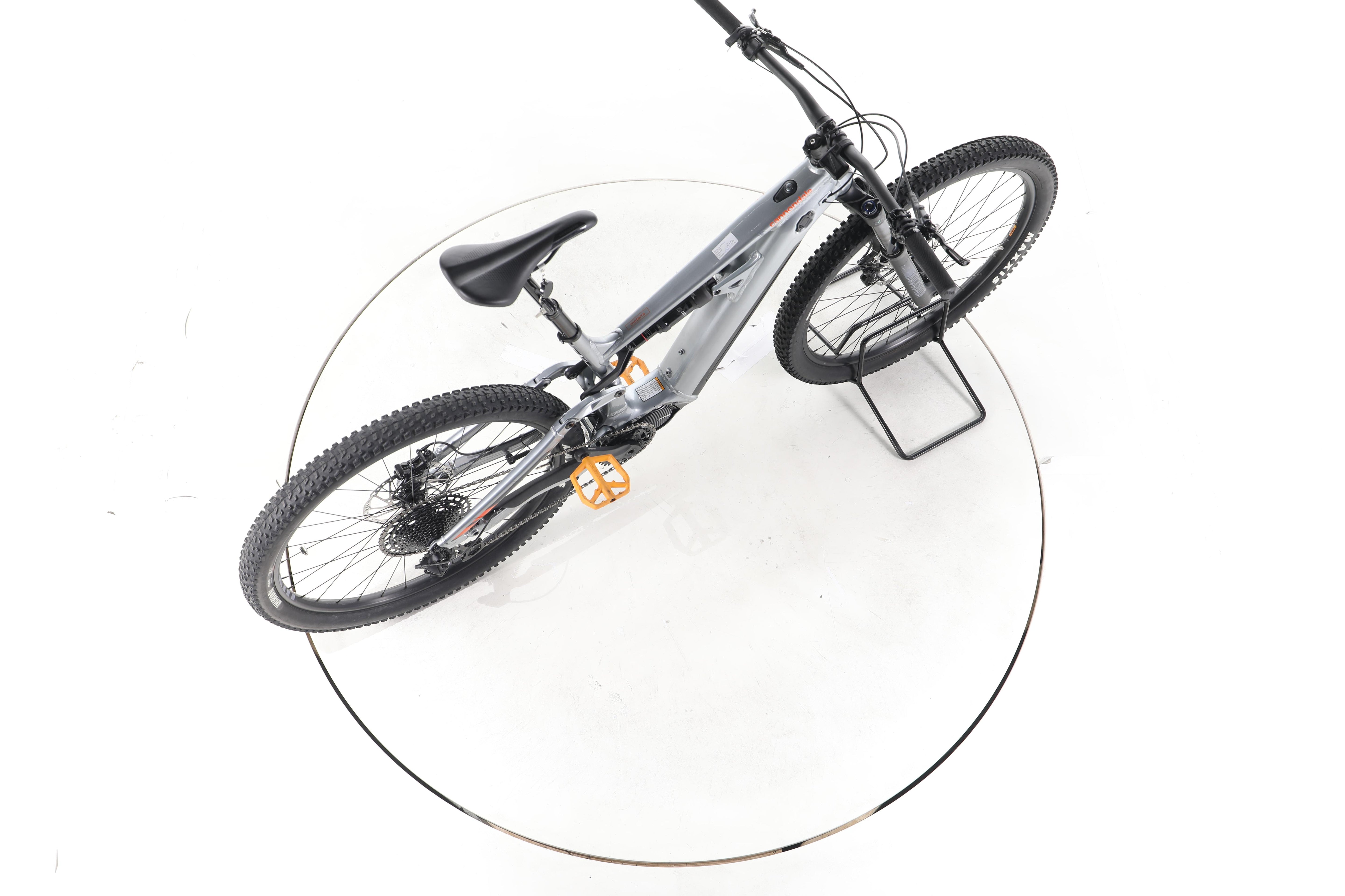 Cannondale Moterra 4 E-Bike Fully - Image 24