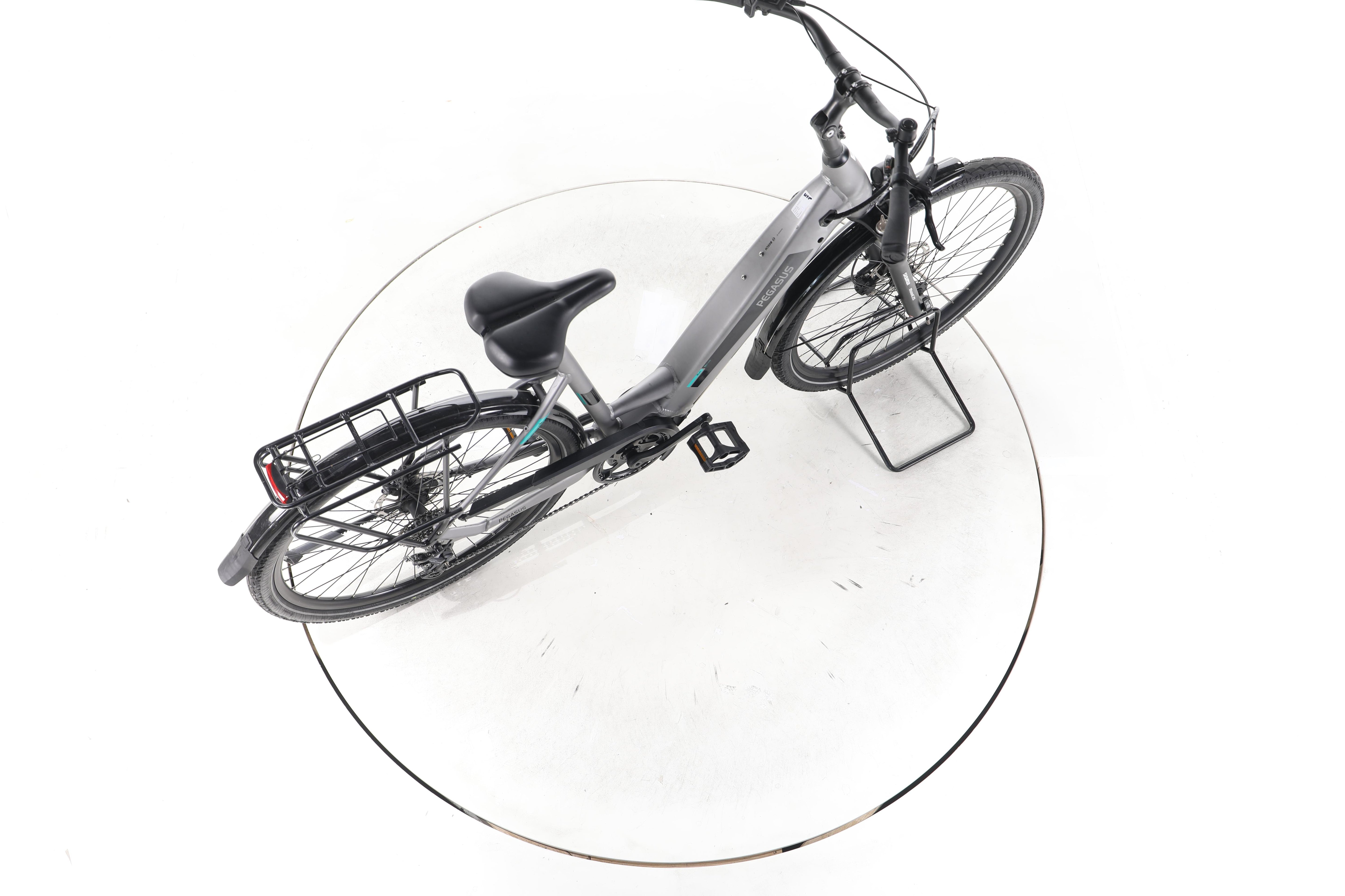 Pegasus EVO CX Trekking E-Bike Tiefeinsteiger - Image 24