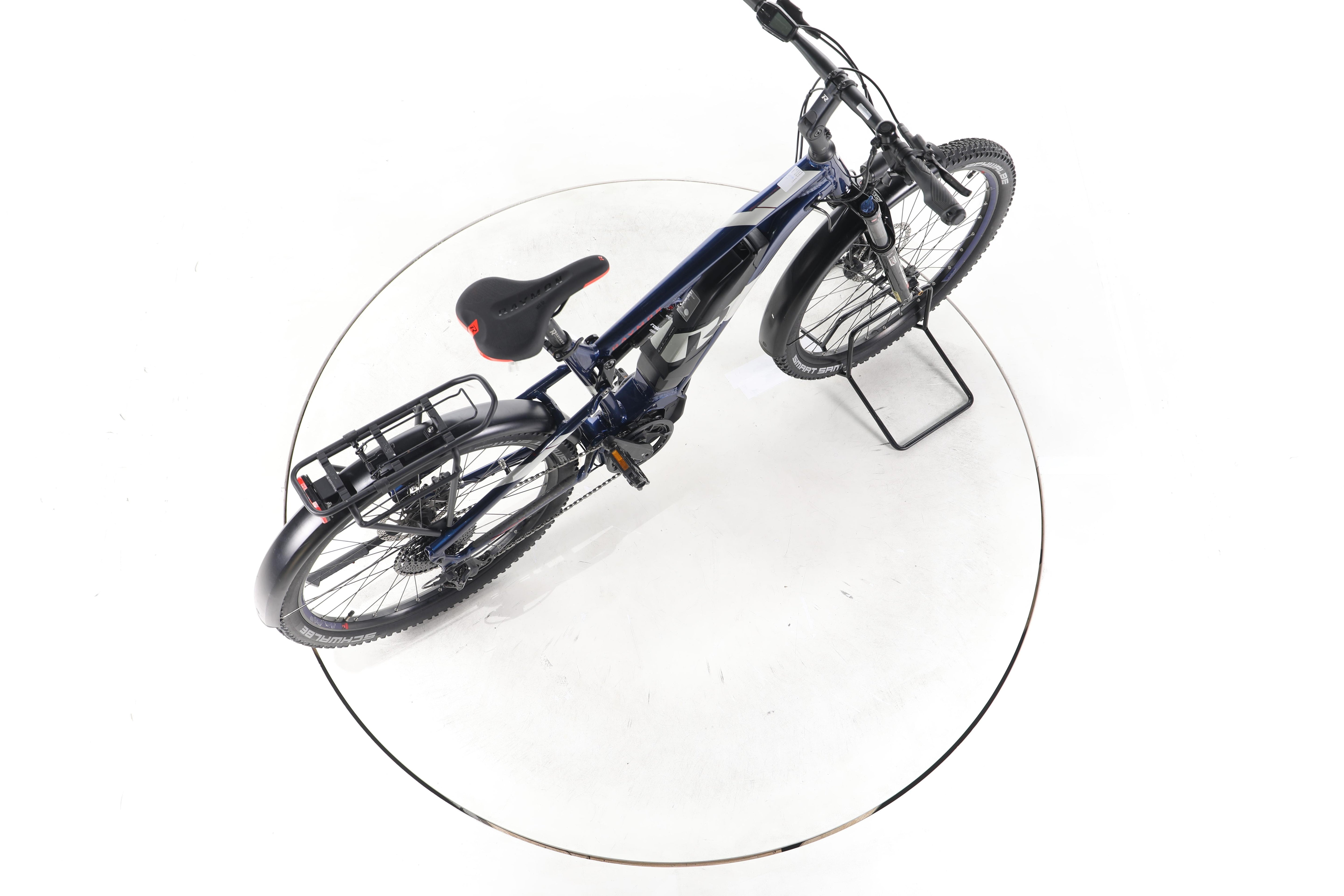 R Raymon CrossRay FS E 4.0 SUV E-Bike - Image 24