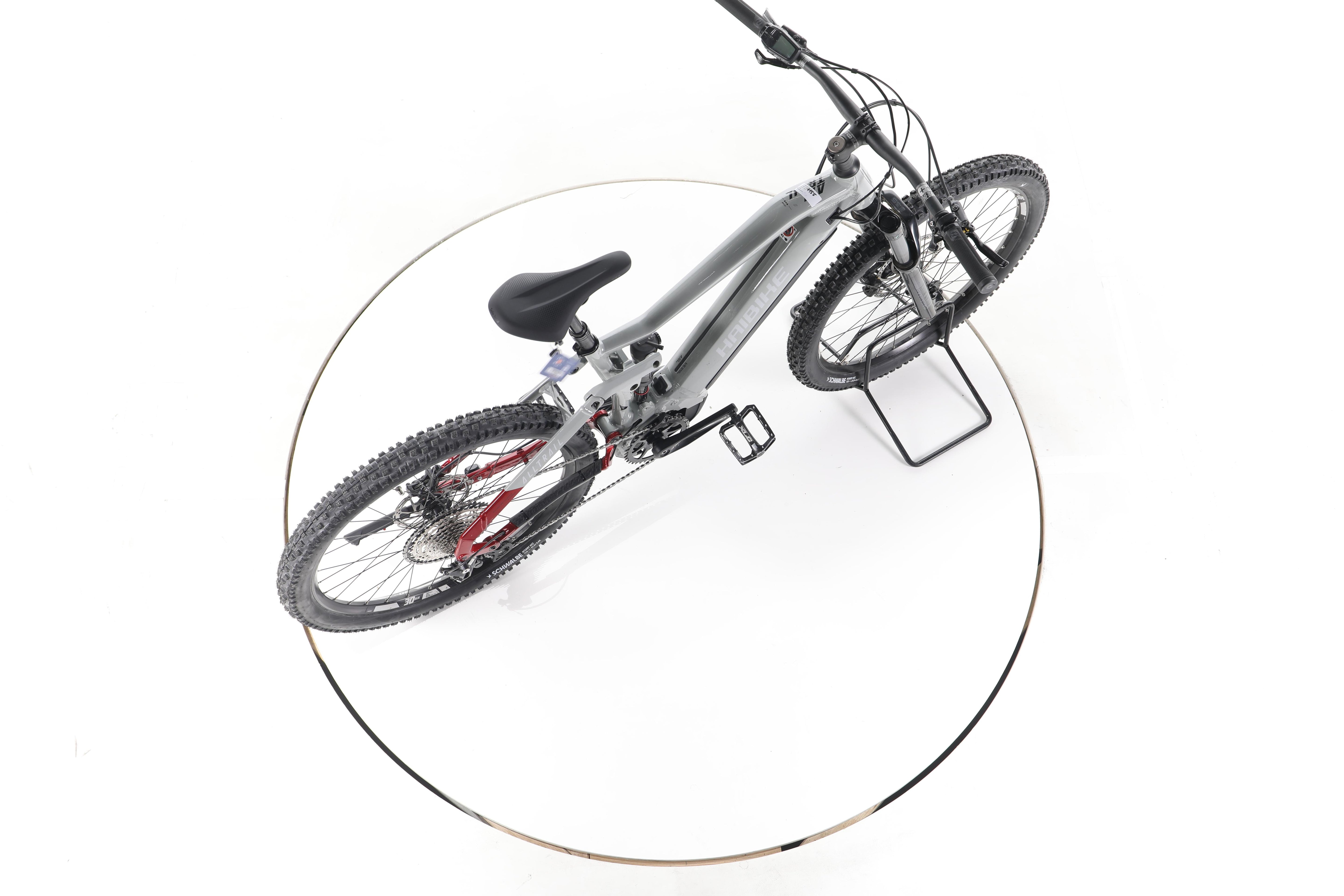 Haibike AllTrail 5 E-Bike Fully - Image 24