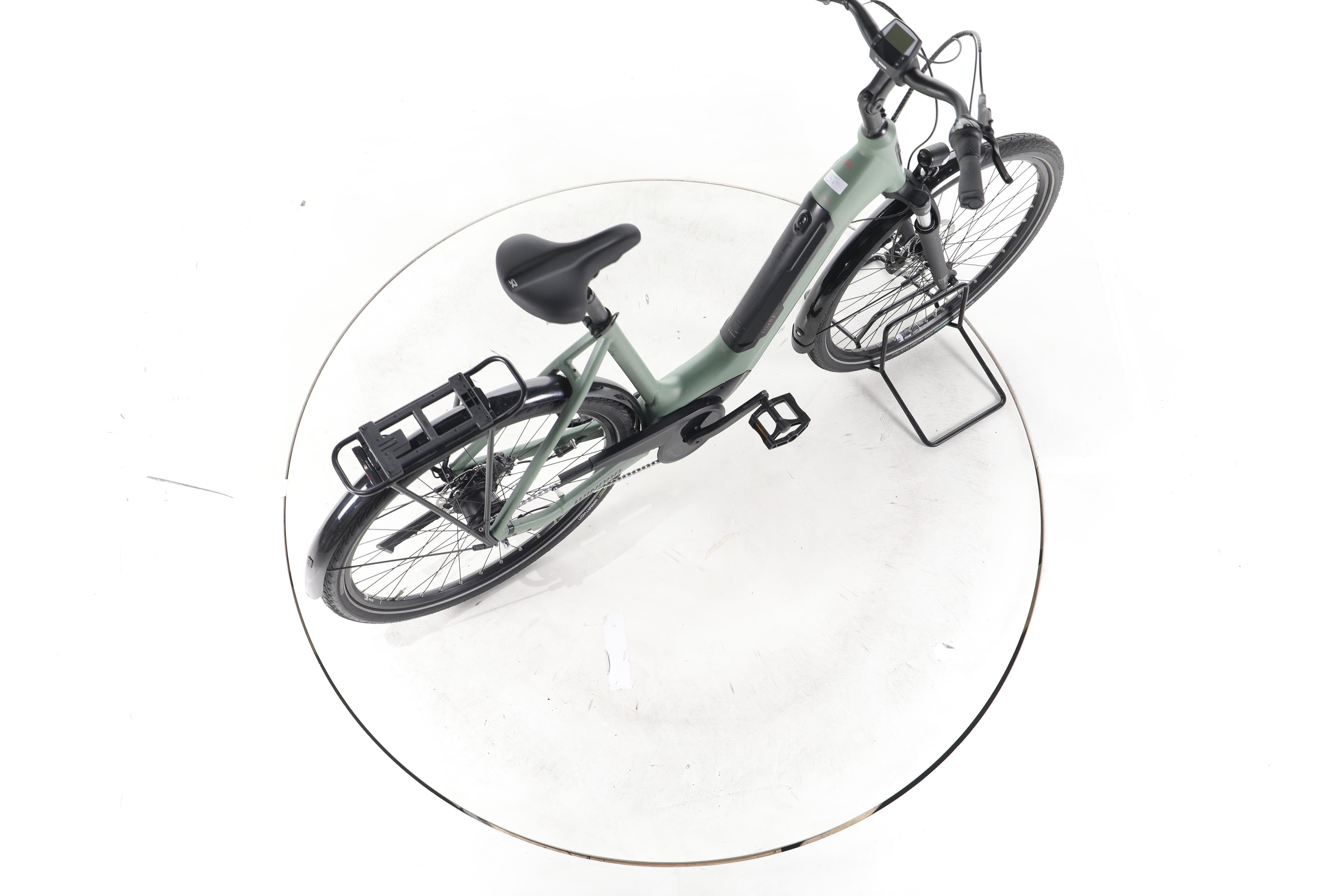 Winora Tria N8 City E-Bike Tiefeinsteiger - Image 24