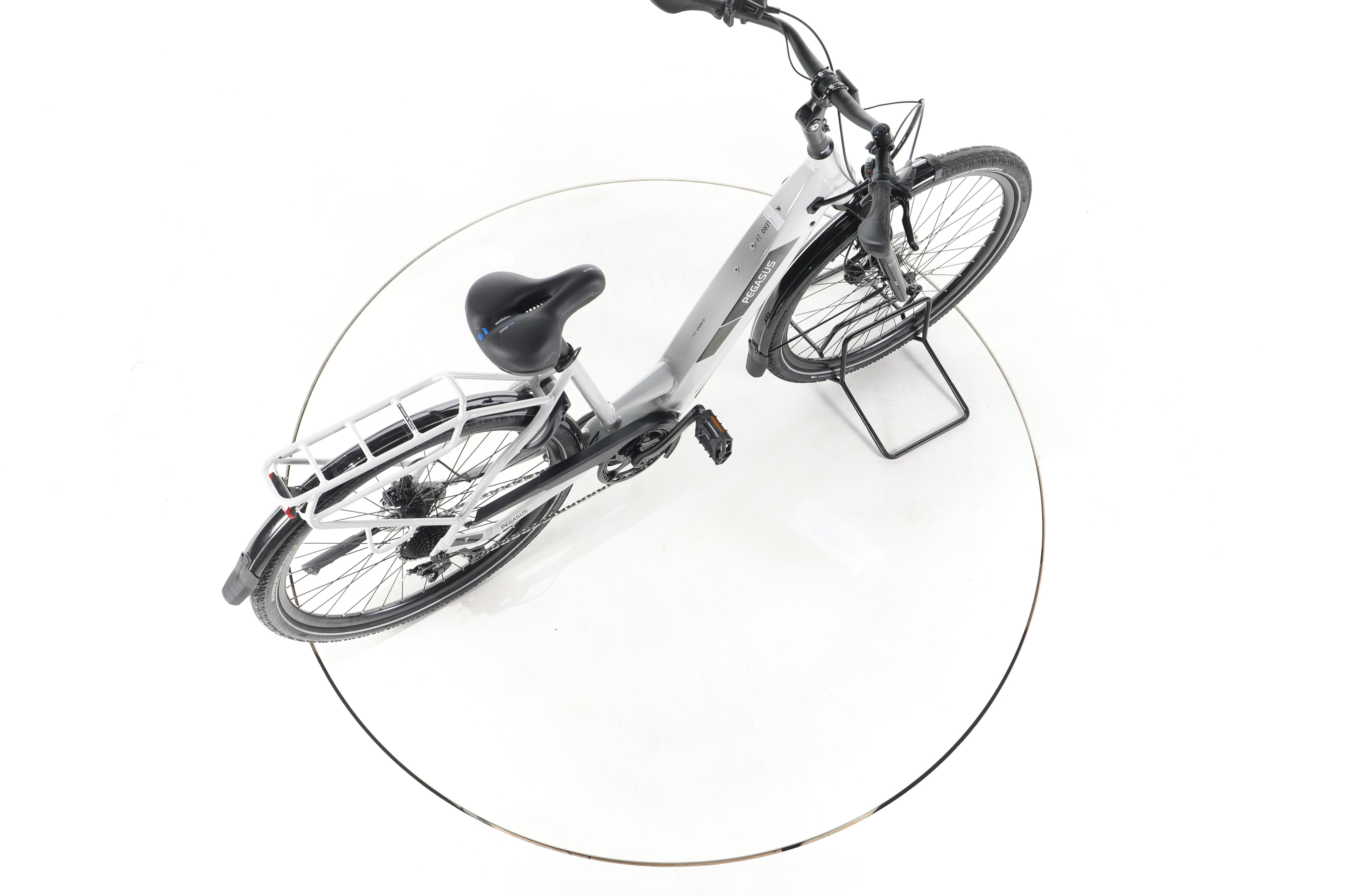 Pegasus Solero EVO 9 Trekking E-Bike Tiefeinsteiger - Image 24