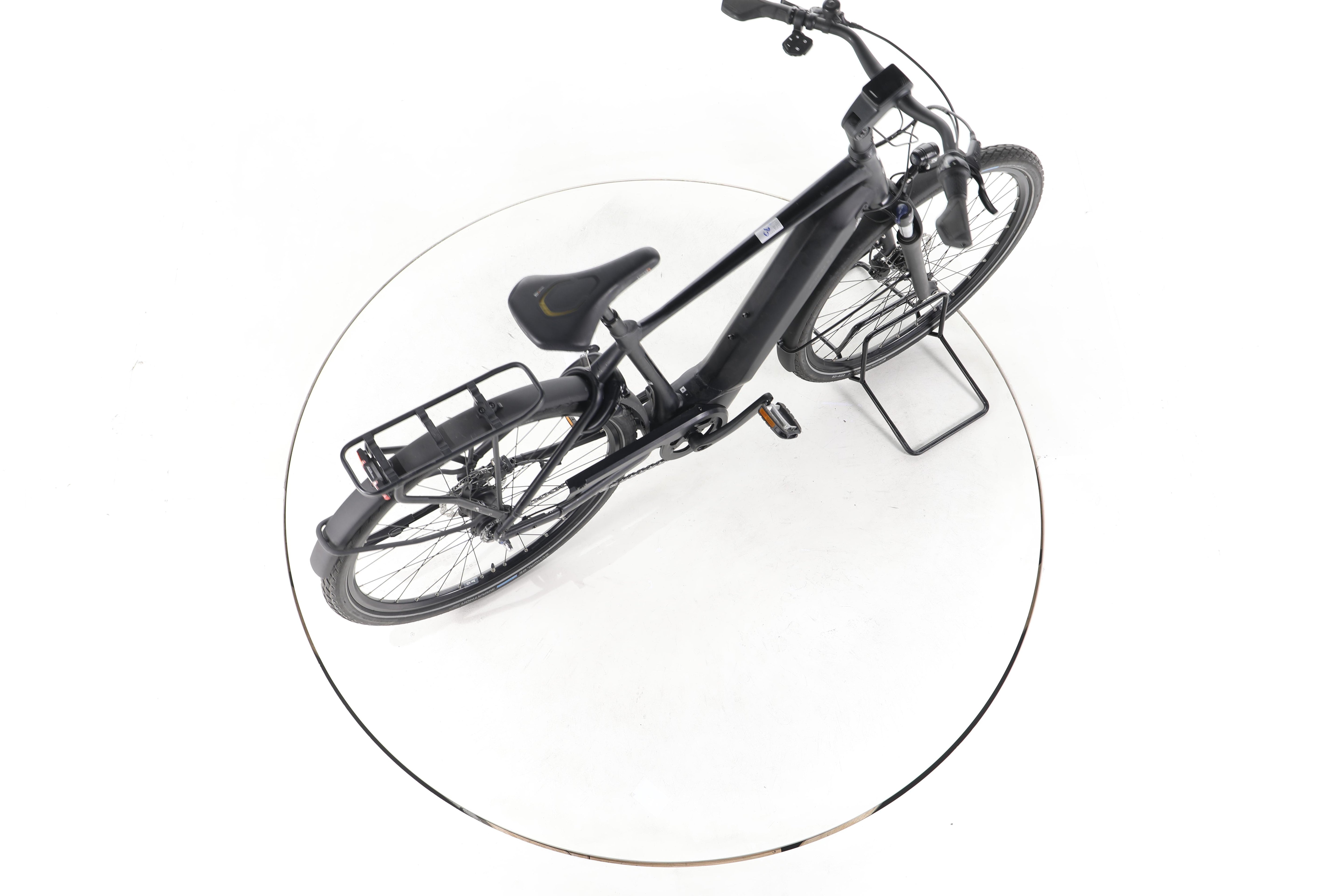 Giant Dailytour E+ 2 GTS City E-Bike - Image 24