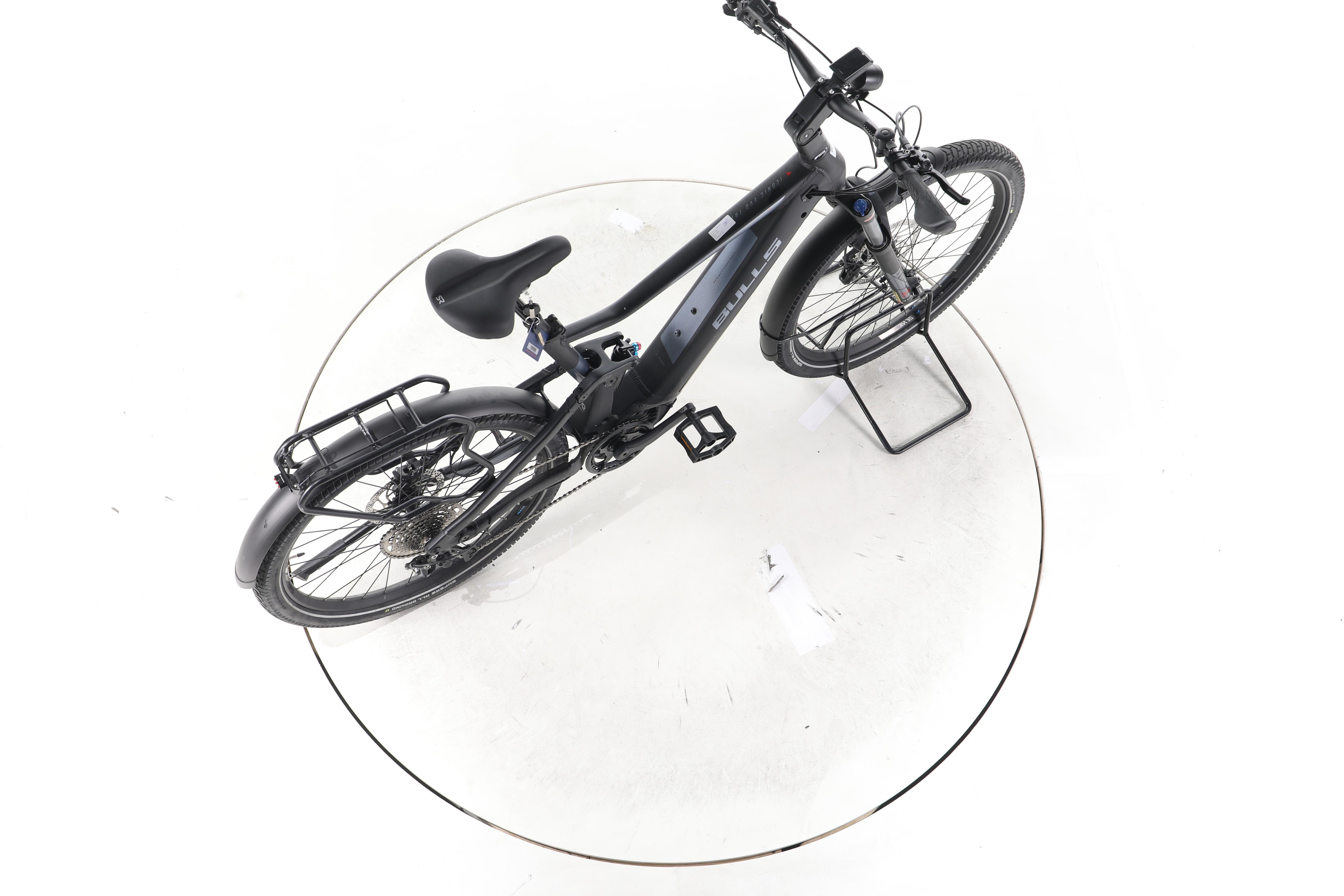 Bulls Iconic EVO TR 1 SUV E-Bike - Image 24