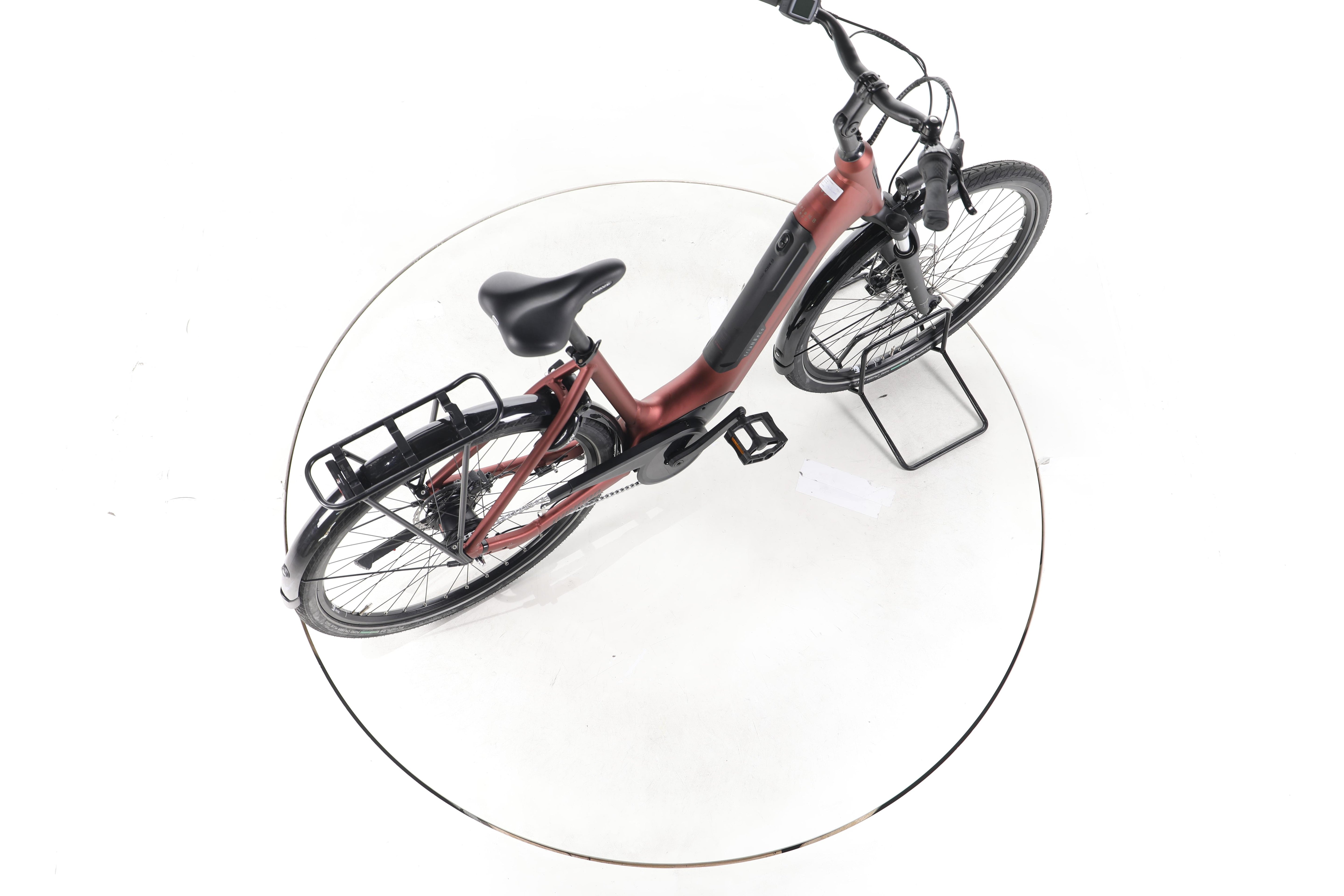 Winora Tria N8 eco City E-Bike Tiefeinsteiger - Image 24
