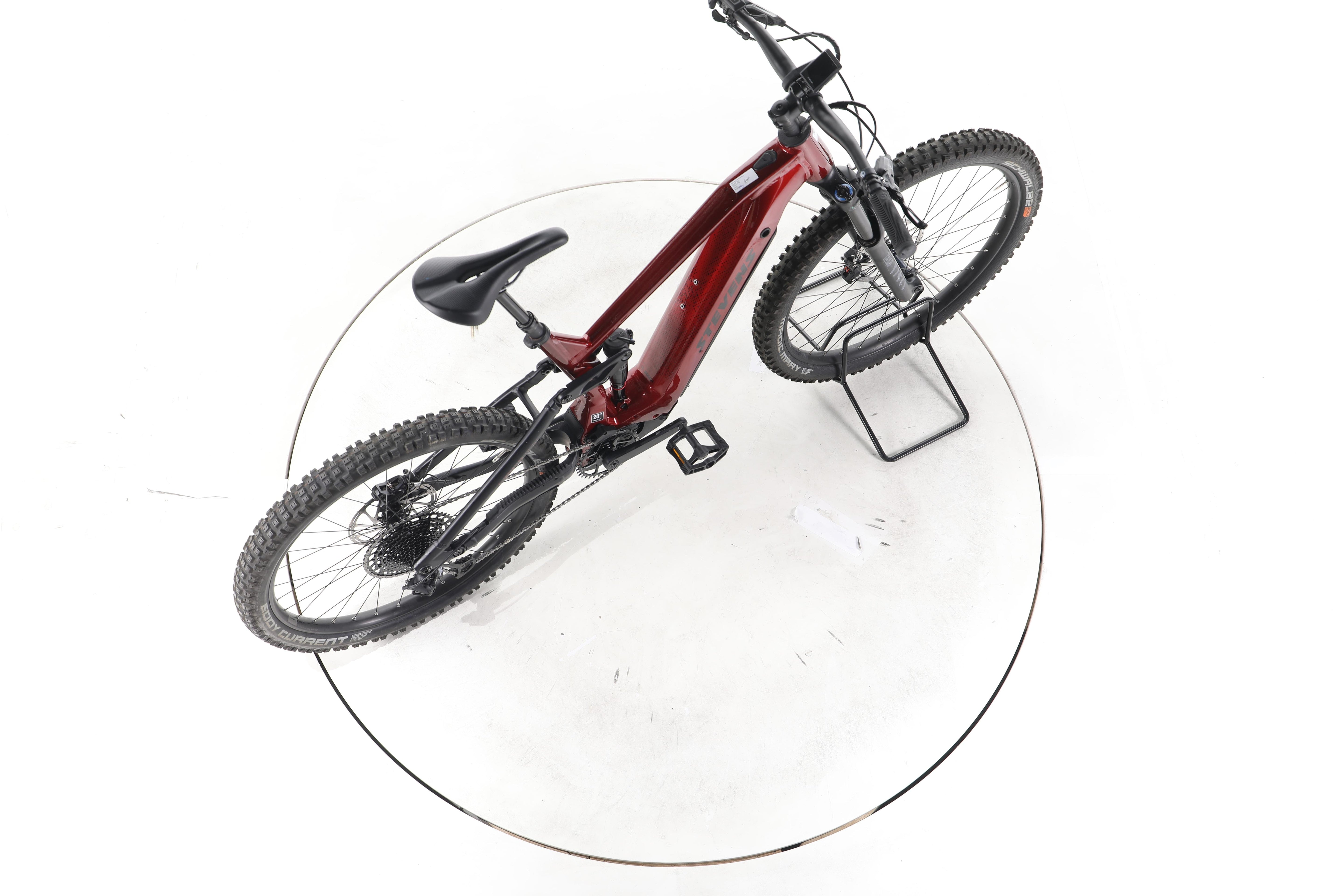 Stevens E-Inception AM 7.6.1 GTF E-Bike Fully - Image 24