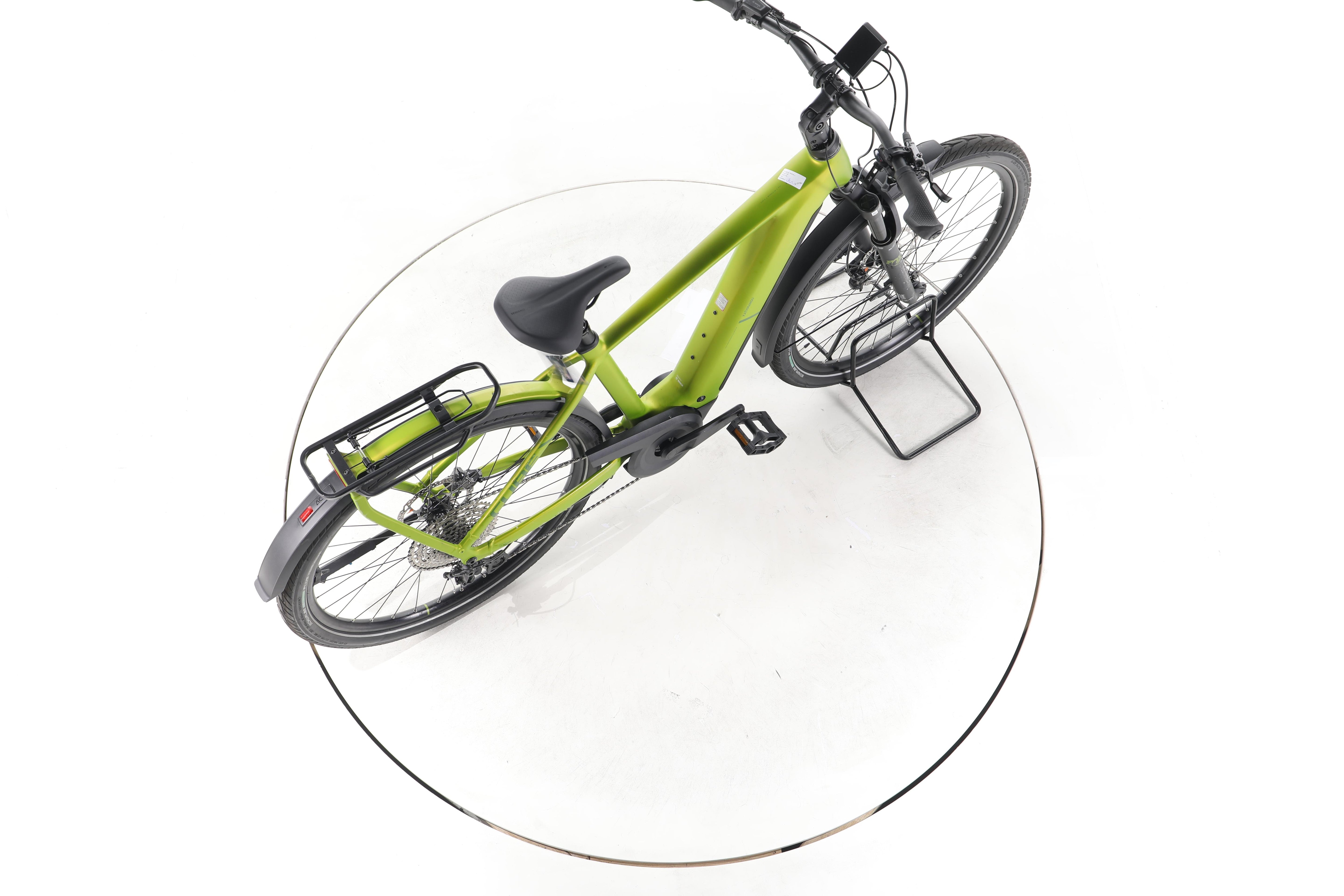 Cube Kathmandu Hybrid EXC Trekking E-Bike 2025 - Image 24