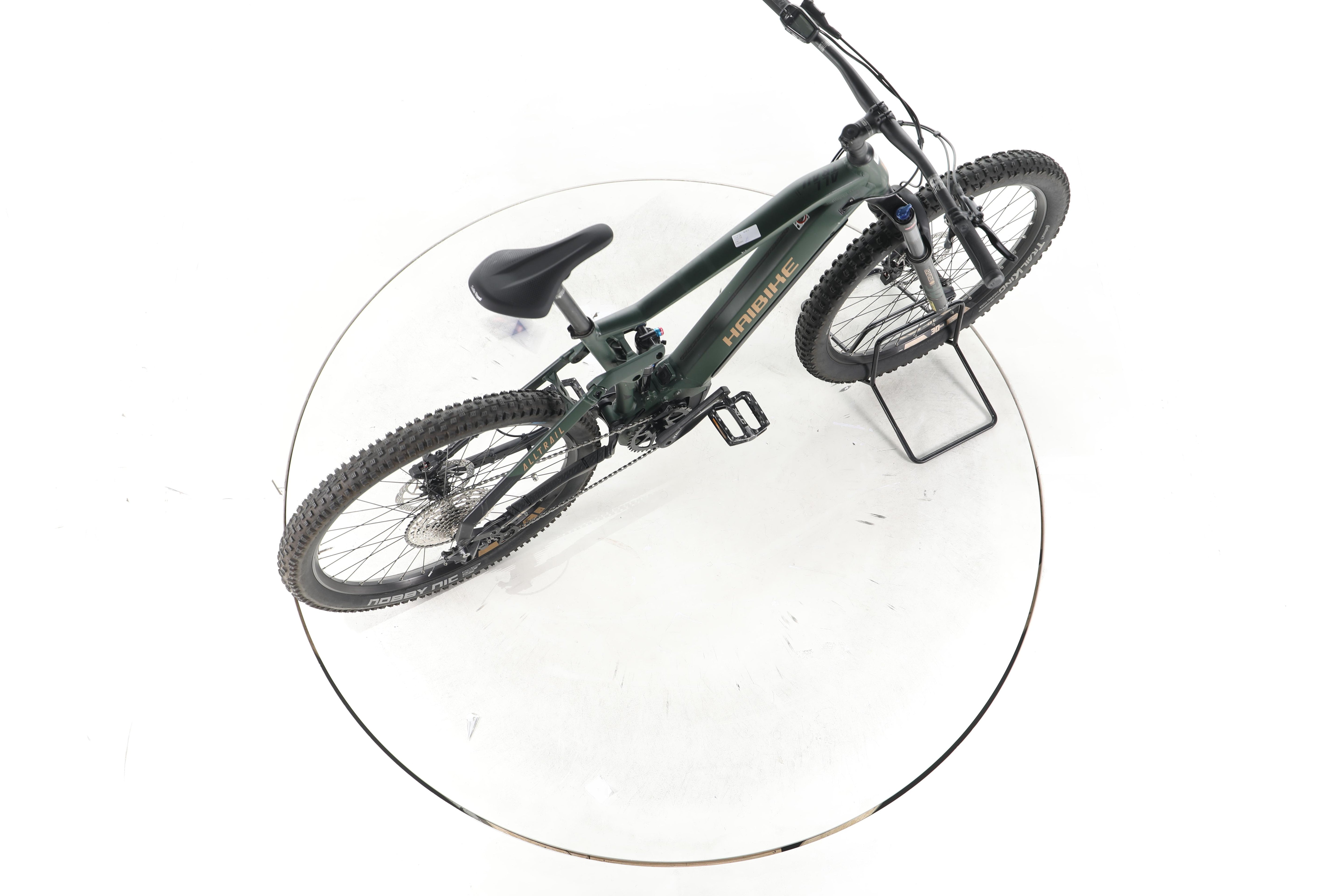 Haibike AllTrail 4 E-Bike Fully - Image 24