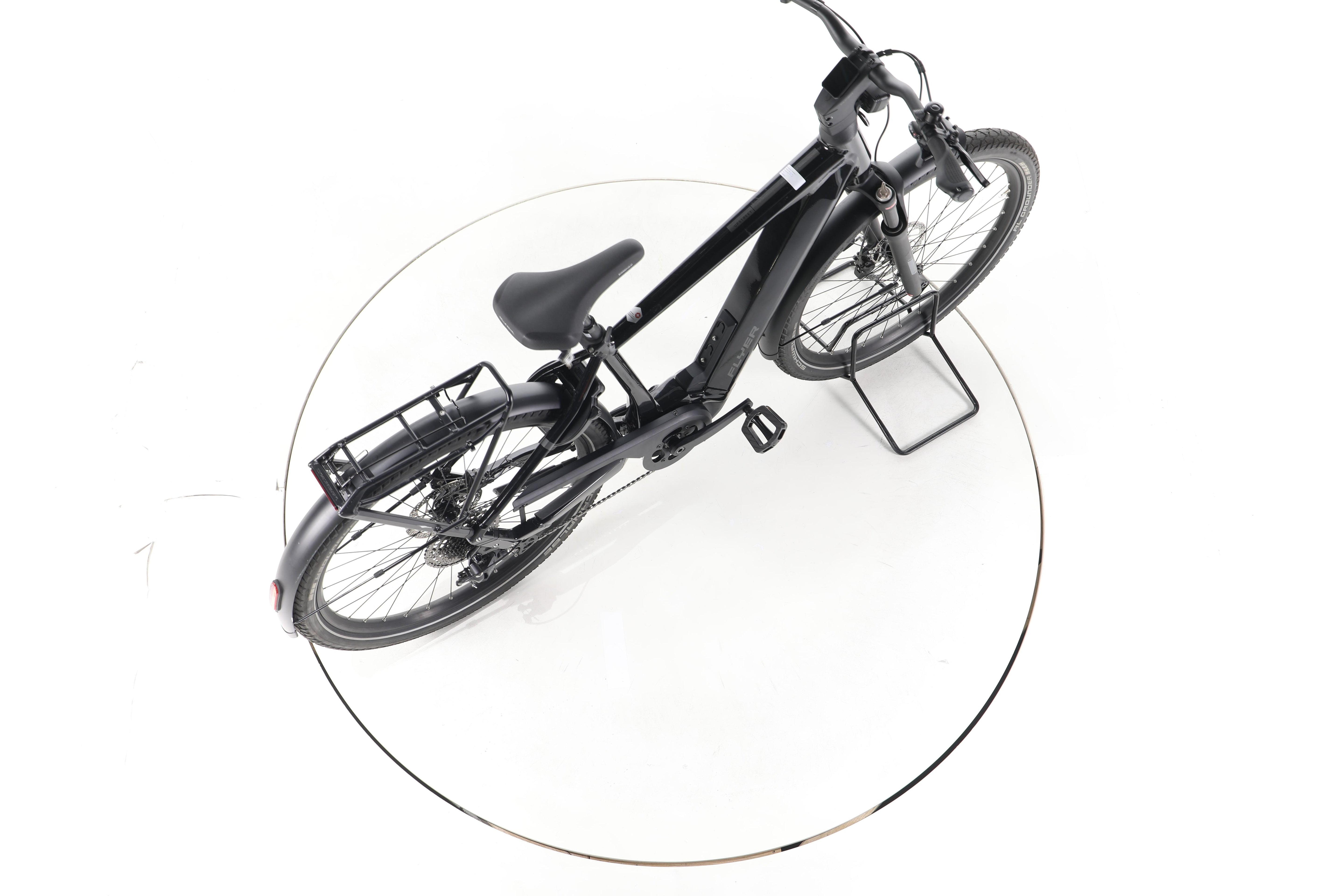 FLYER Upstreet 7.10 Trekking E-Bike - Image 24