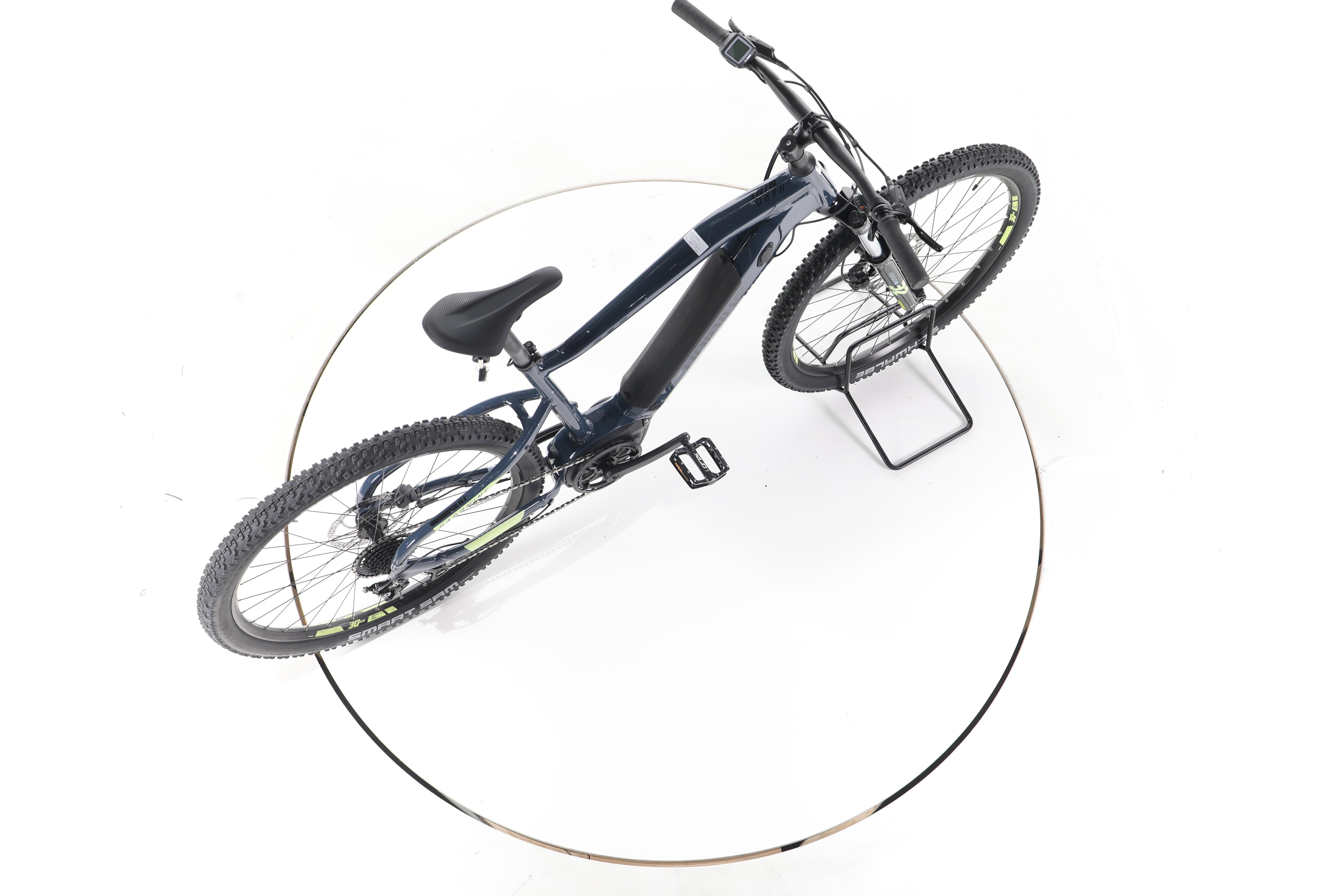 Haibike HardNine 5 E-Bike - Image 24
