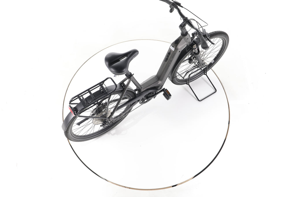 Hercules Futura Max I-12 Trekking E-Bike Tiefeinsteiger - Image 24