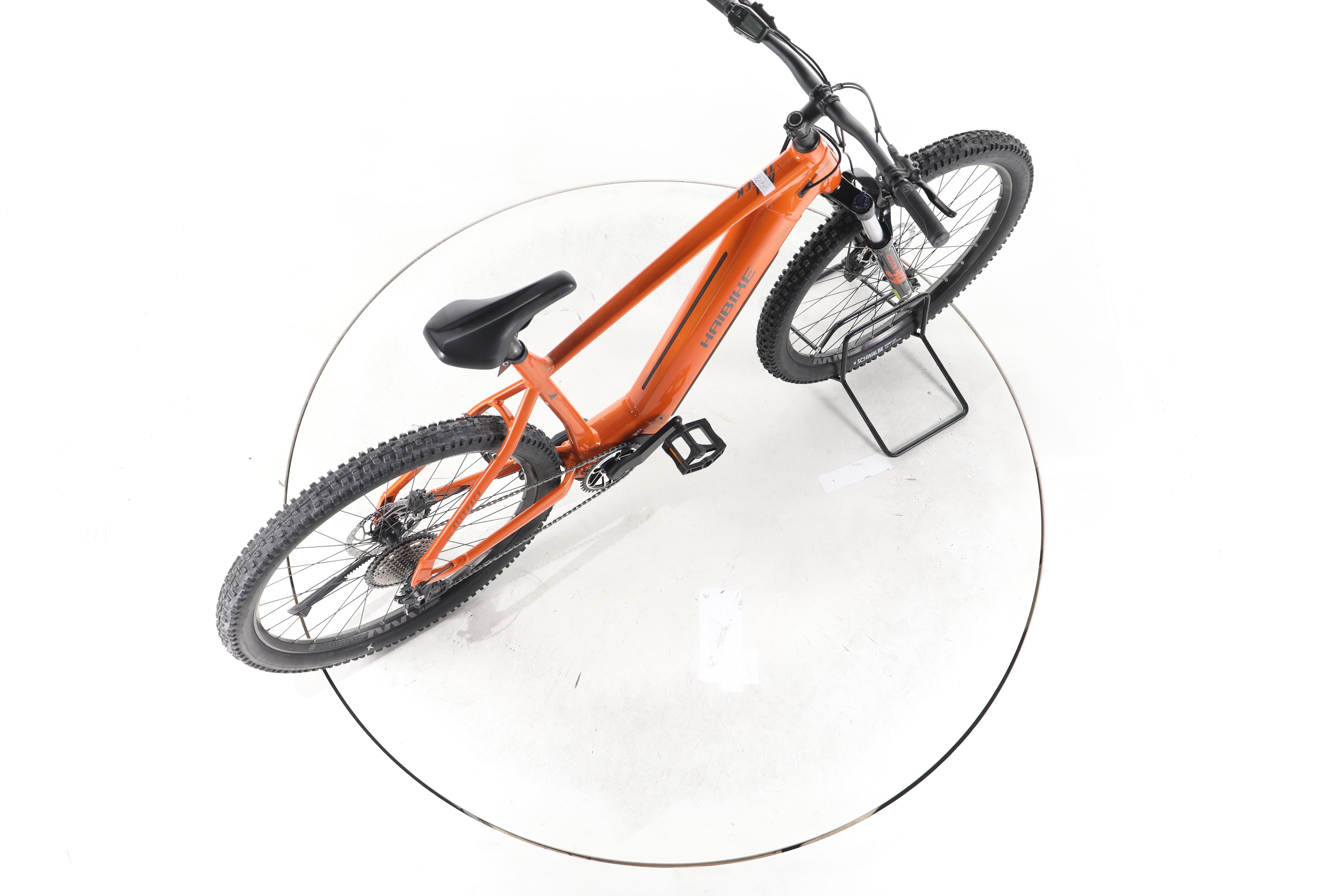 Haibike AllTrack 6 E-Bike - Image 24