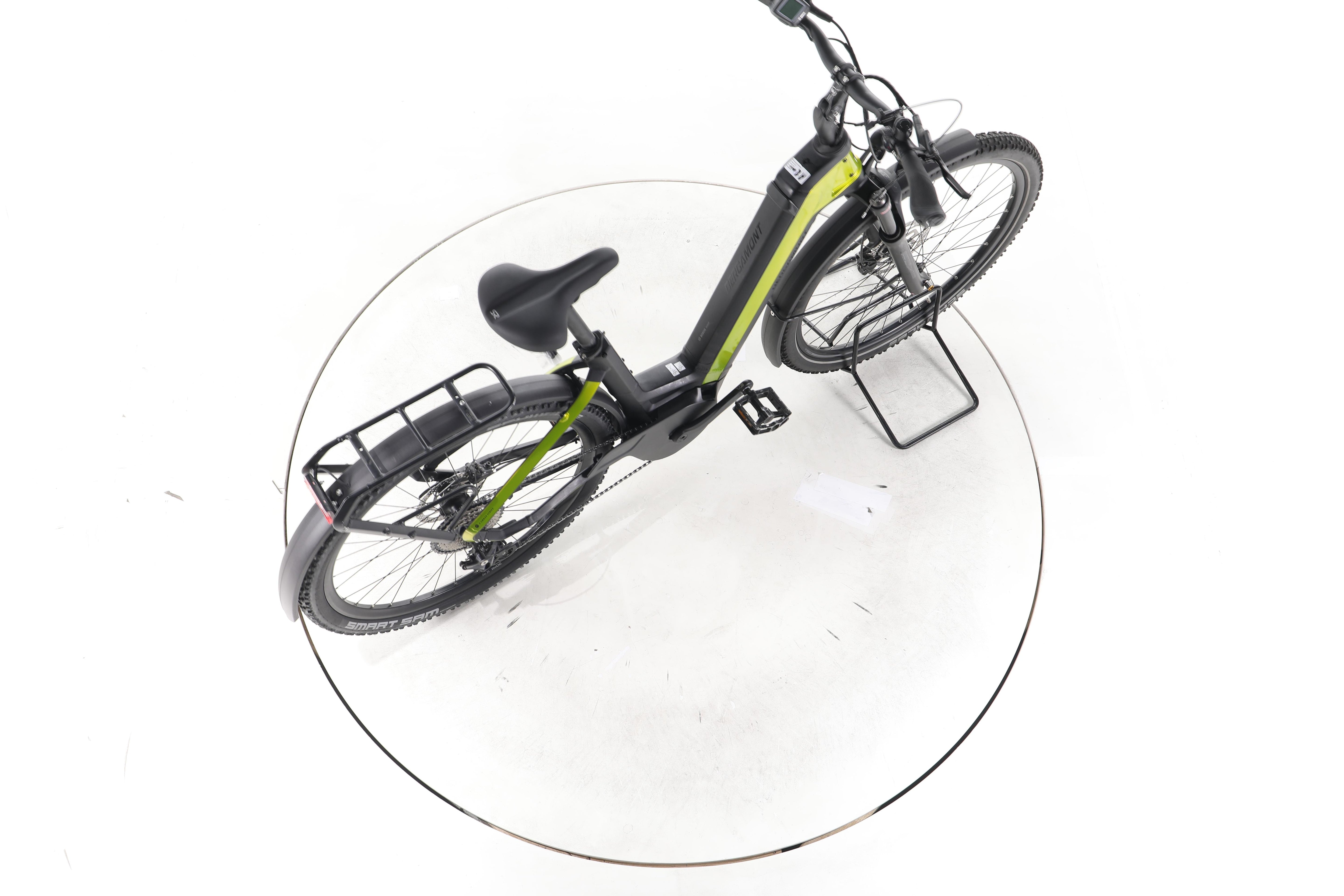 Bergamont E-Ville SUV Tour Trekking E-Bike Tiefeinsteiger - Image 24
