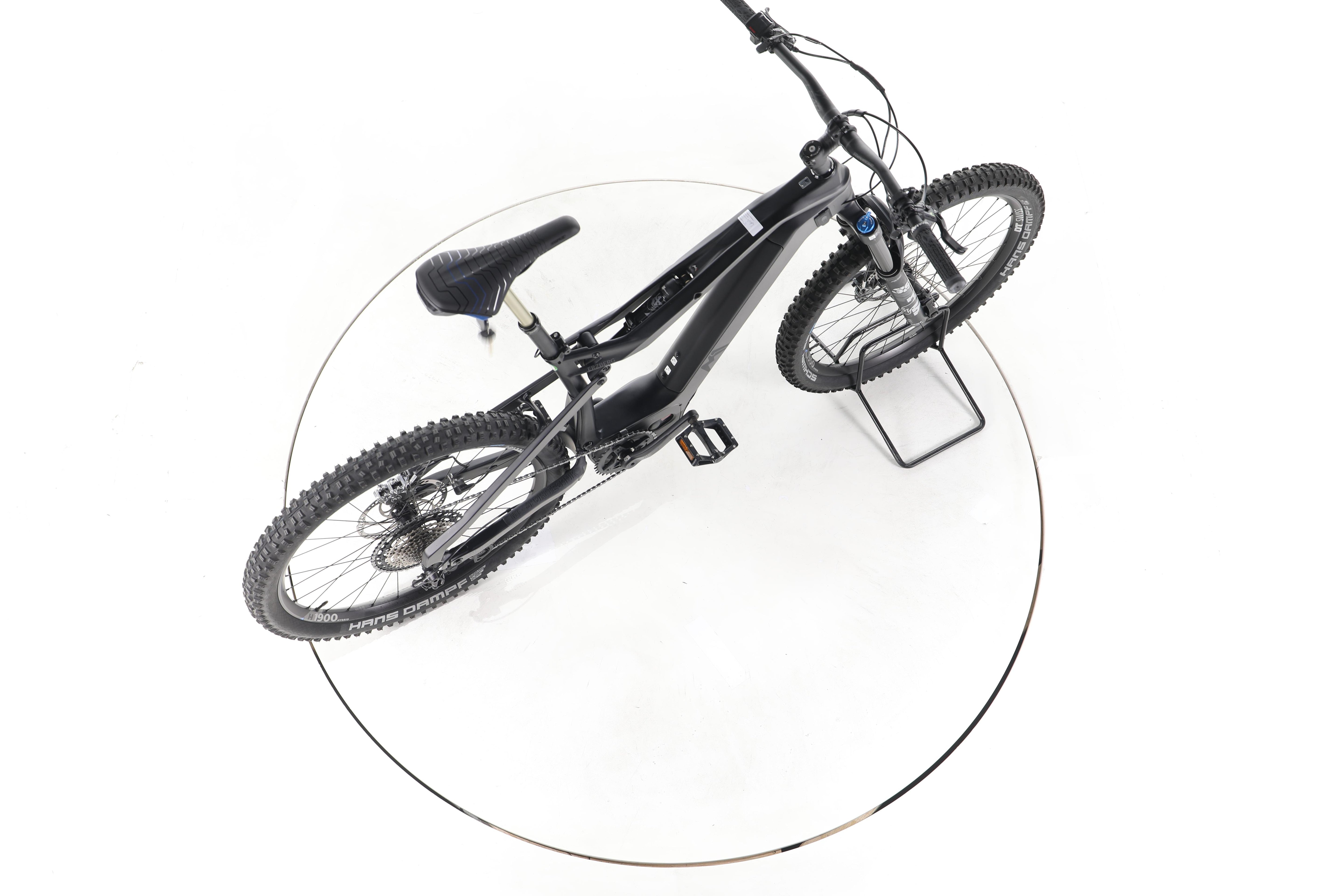 M1-Sporttechnik Erzberg CC E-Bike Fully Carbon - Image 24