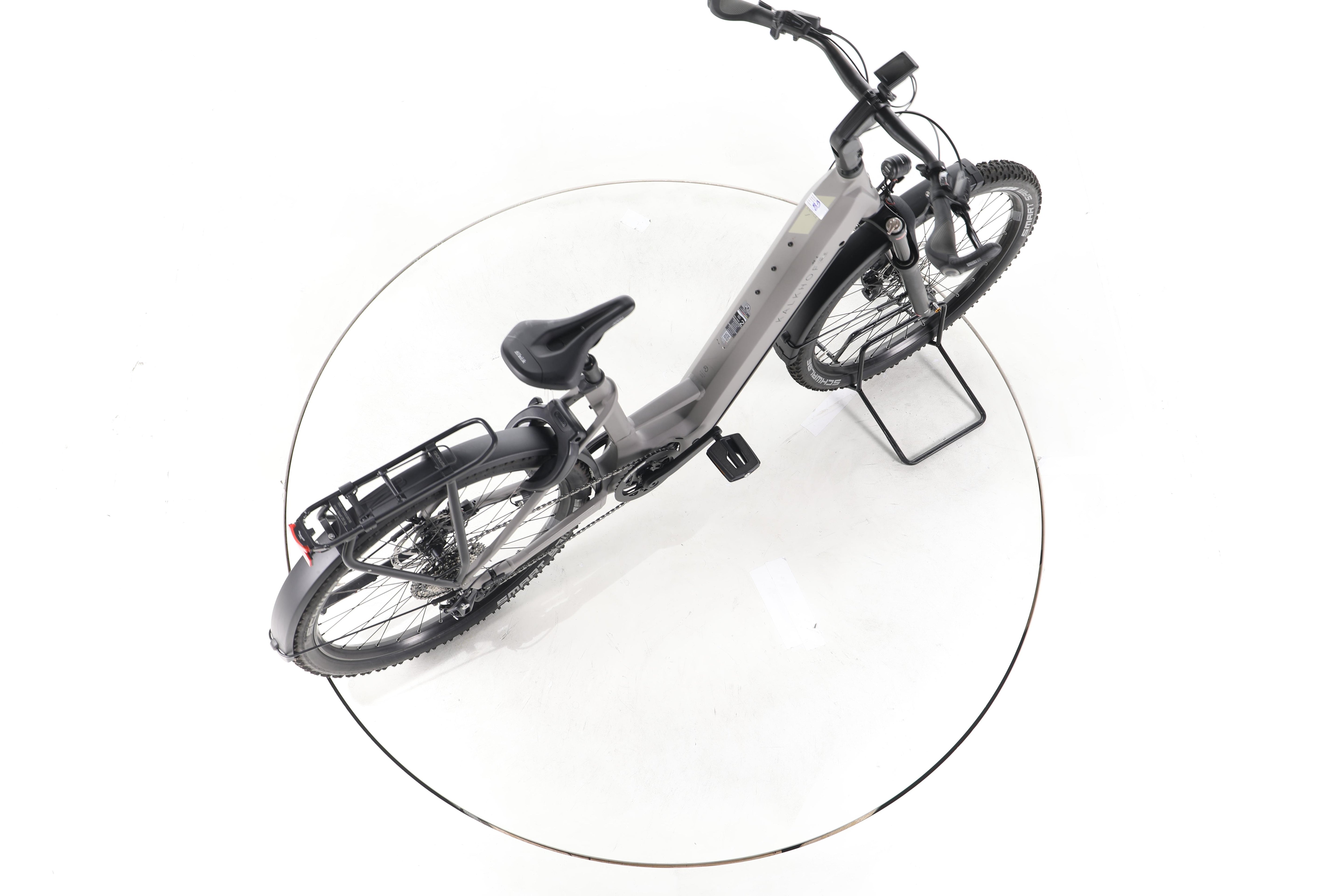 Kalkhoff Entice 7.B Move+ Trekking E-Bike Tiefeinsteiger - Image 24