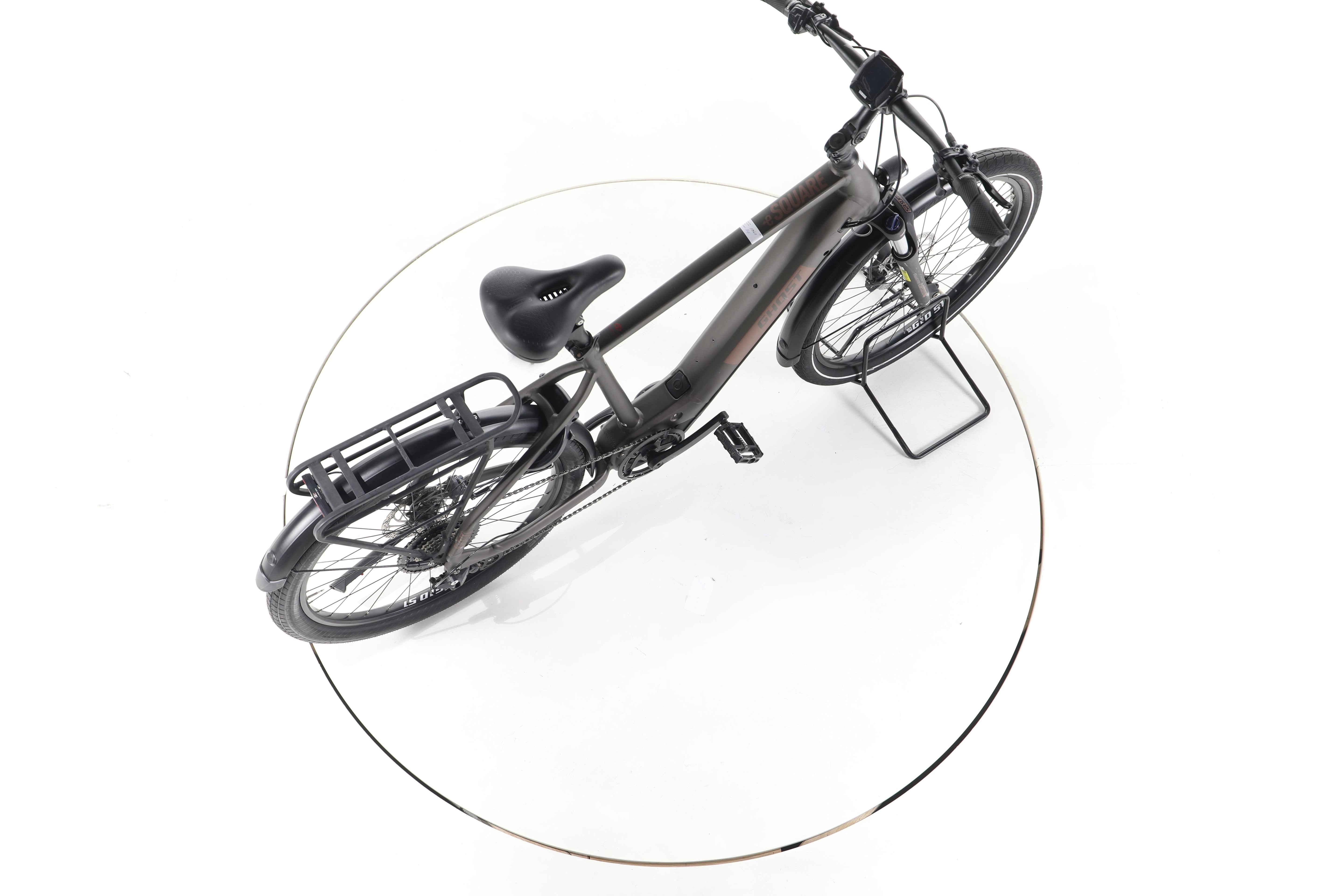 Ghost E-Square Trekking Advanced Y AL U Trekking E-Bike - Image 24