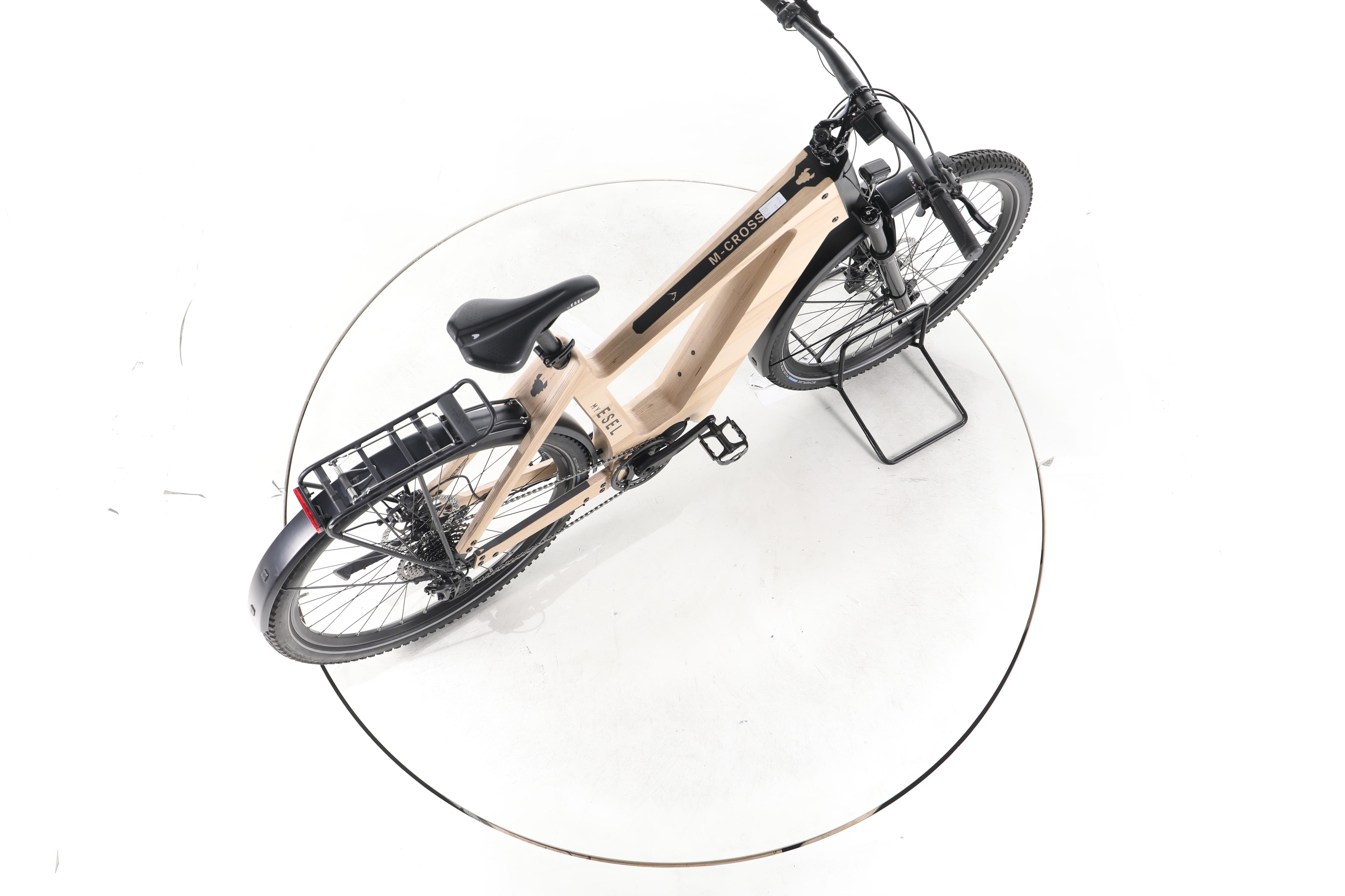 My Esel eMountain Esel Trekking E-Bike 2025 - Image 24