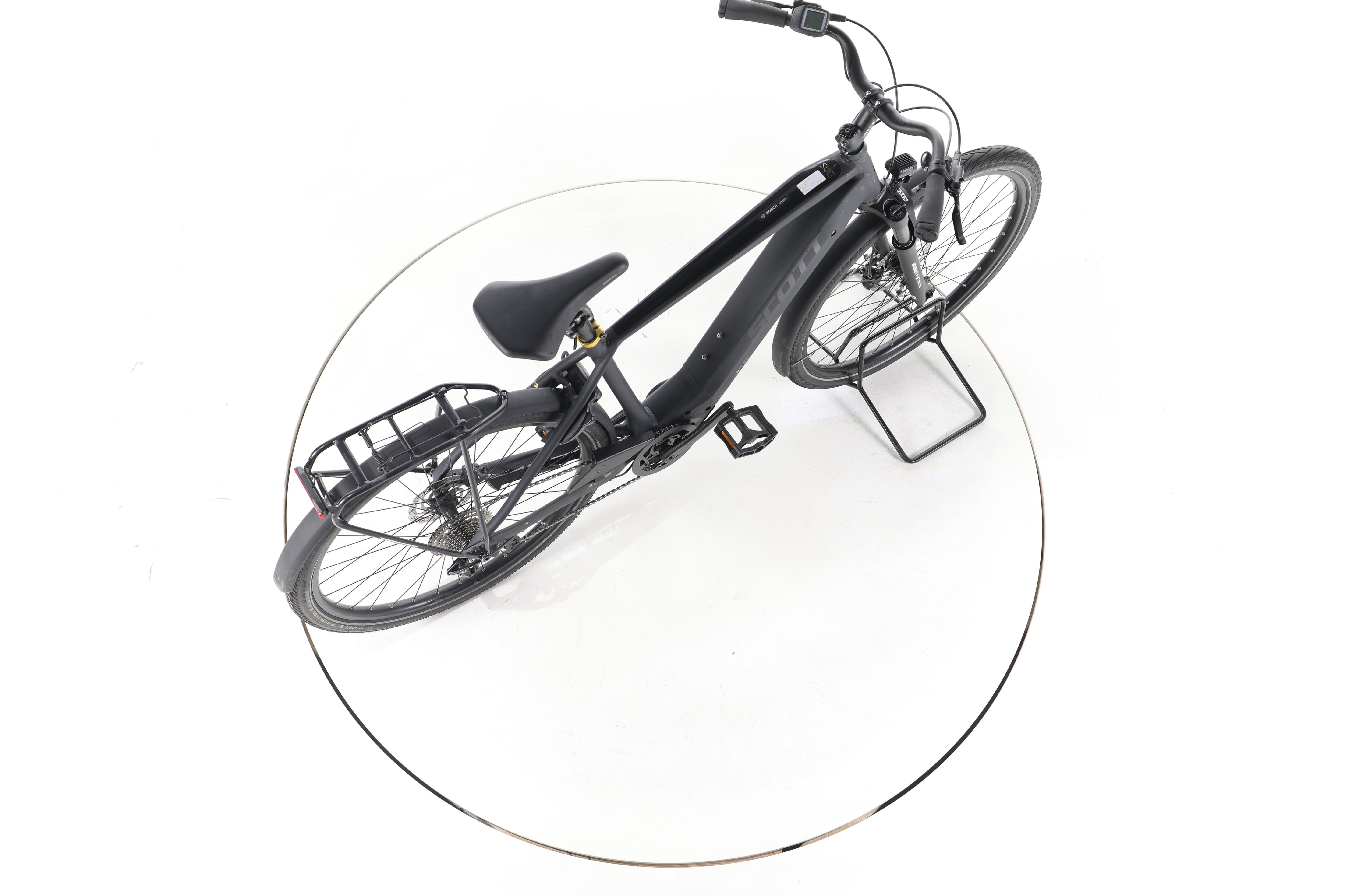 Scott Subsport eRide 20 Trekking E-Bike - Image 24