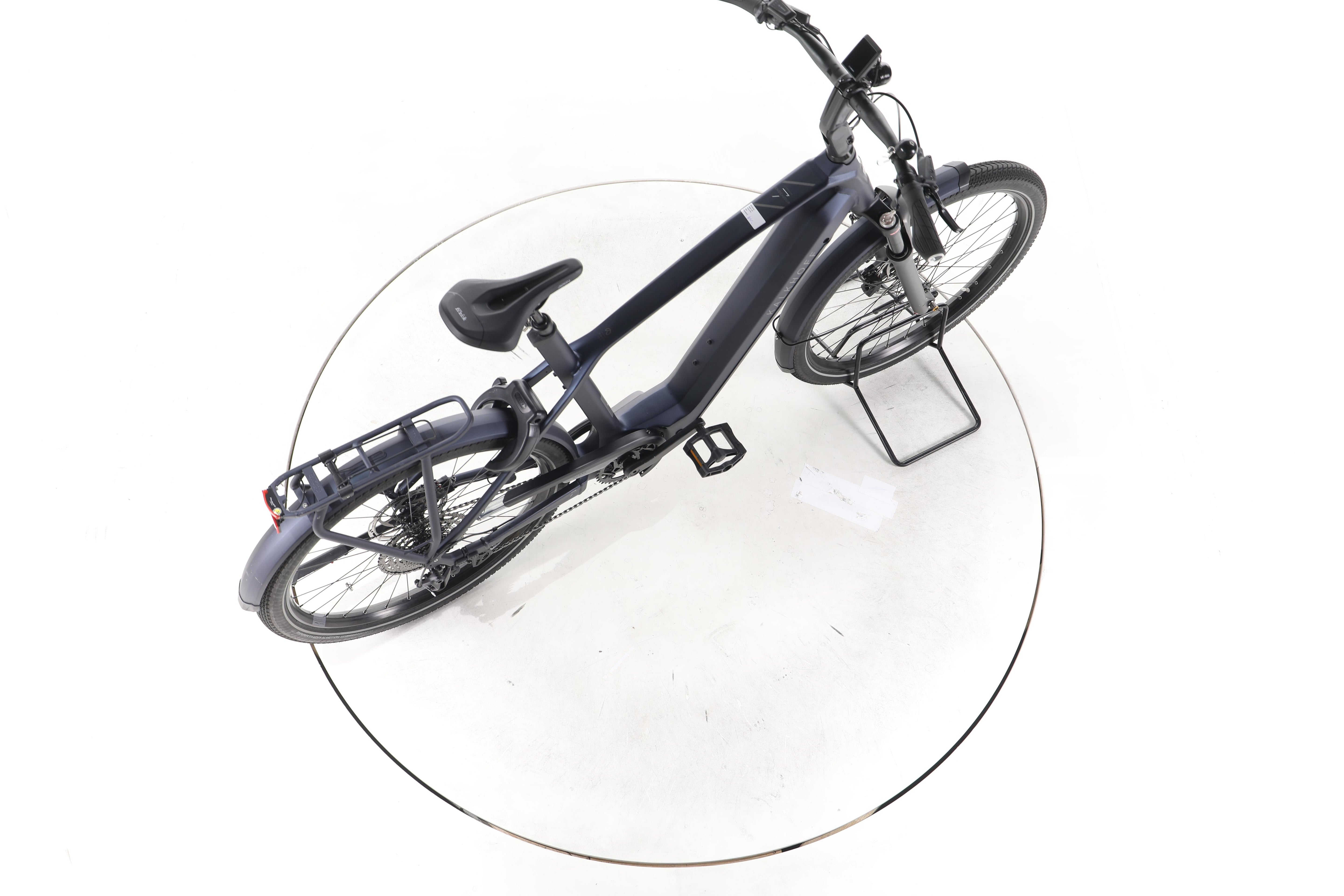 Kalkhoff ENDEAVOUR 7.B ADVANCE+ Trekking E-Bike Tiefeinsteiger - Image 24