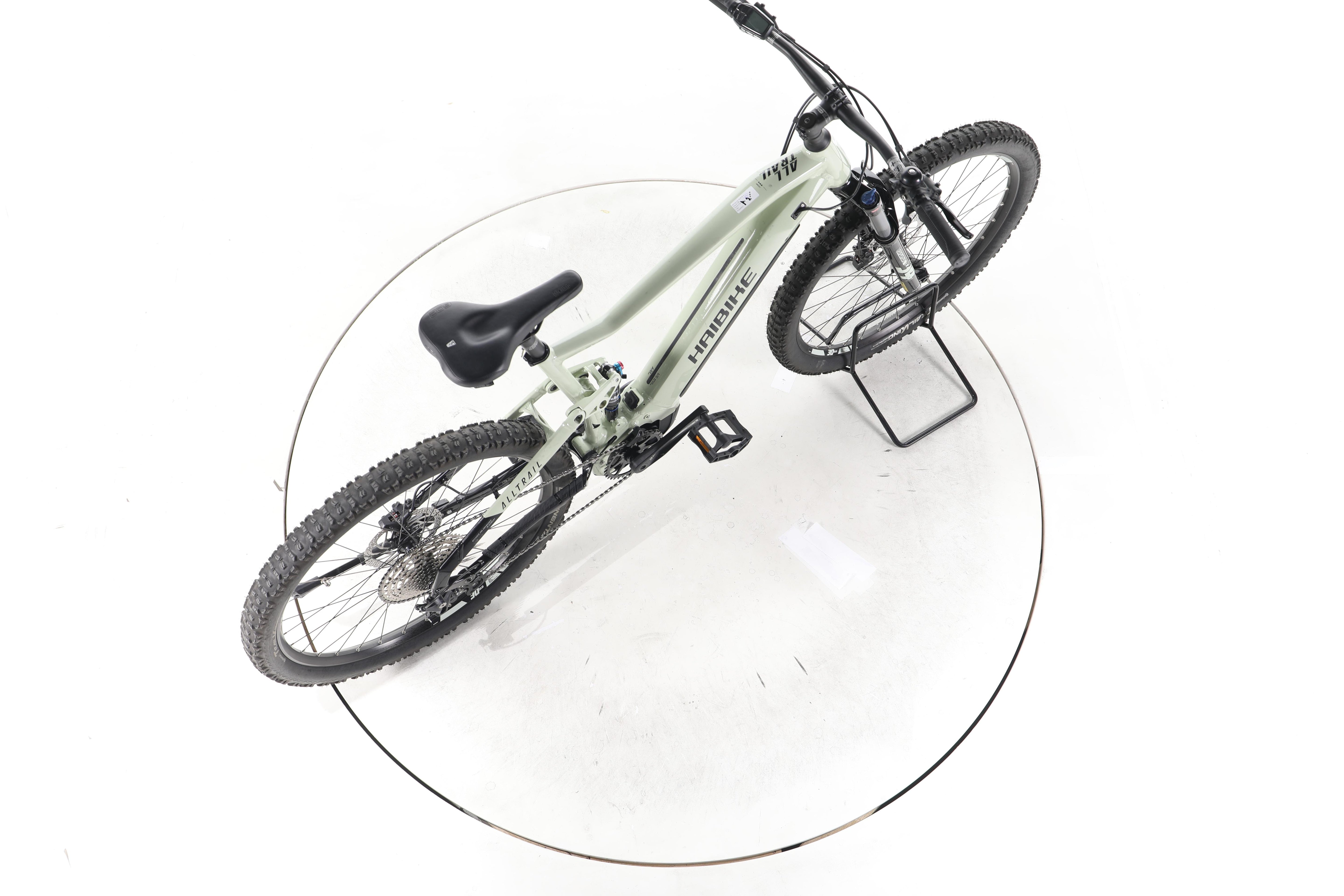 Haibike Alltrail 4 E-Bike Fully - Image 24