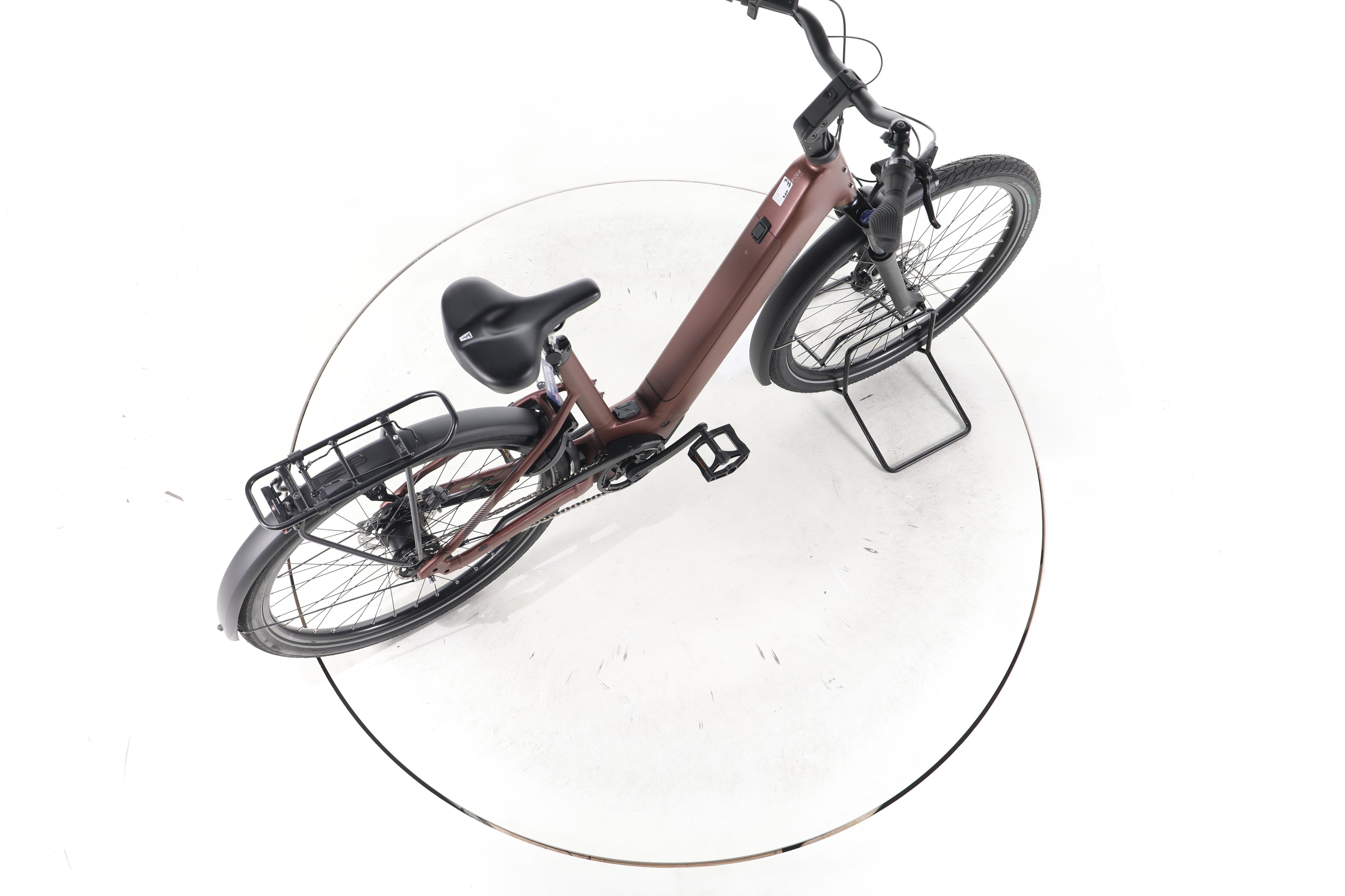 Bergamont E-Horizon Tour 40 City E-Bike Tiefeinsteiger 2025 - Image 24