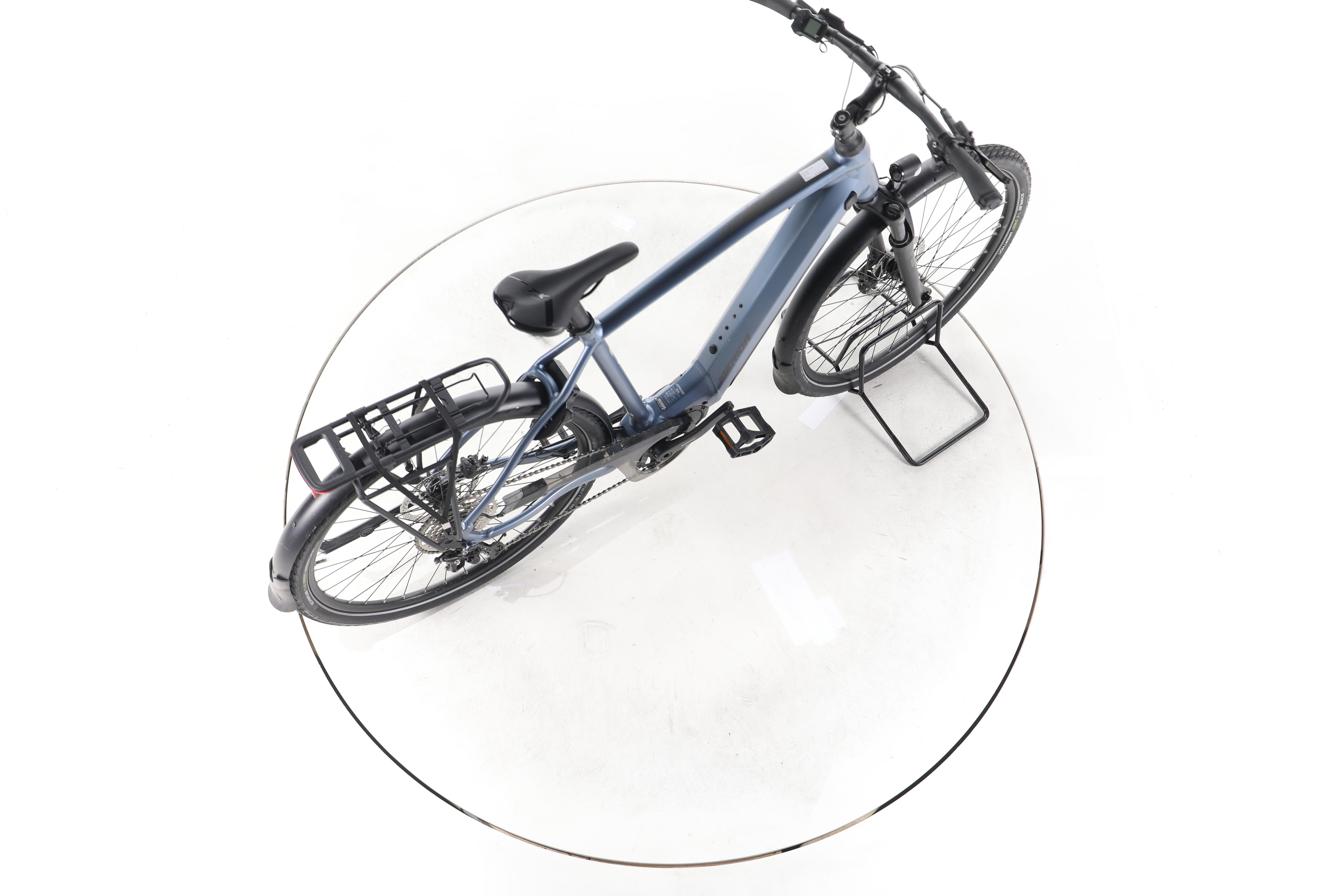 Merida eSPRESSO 500 EQ EP2 Trekking E-Bike - Image 24