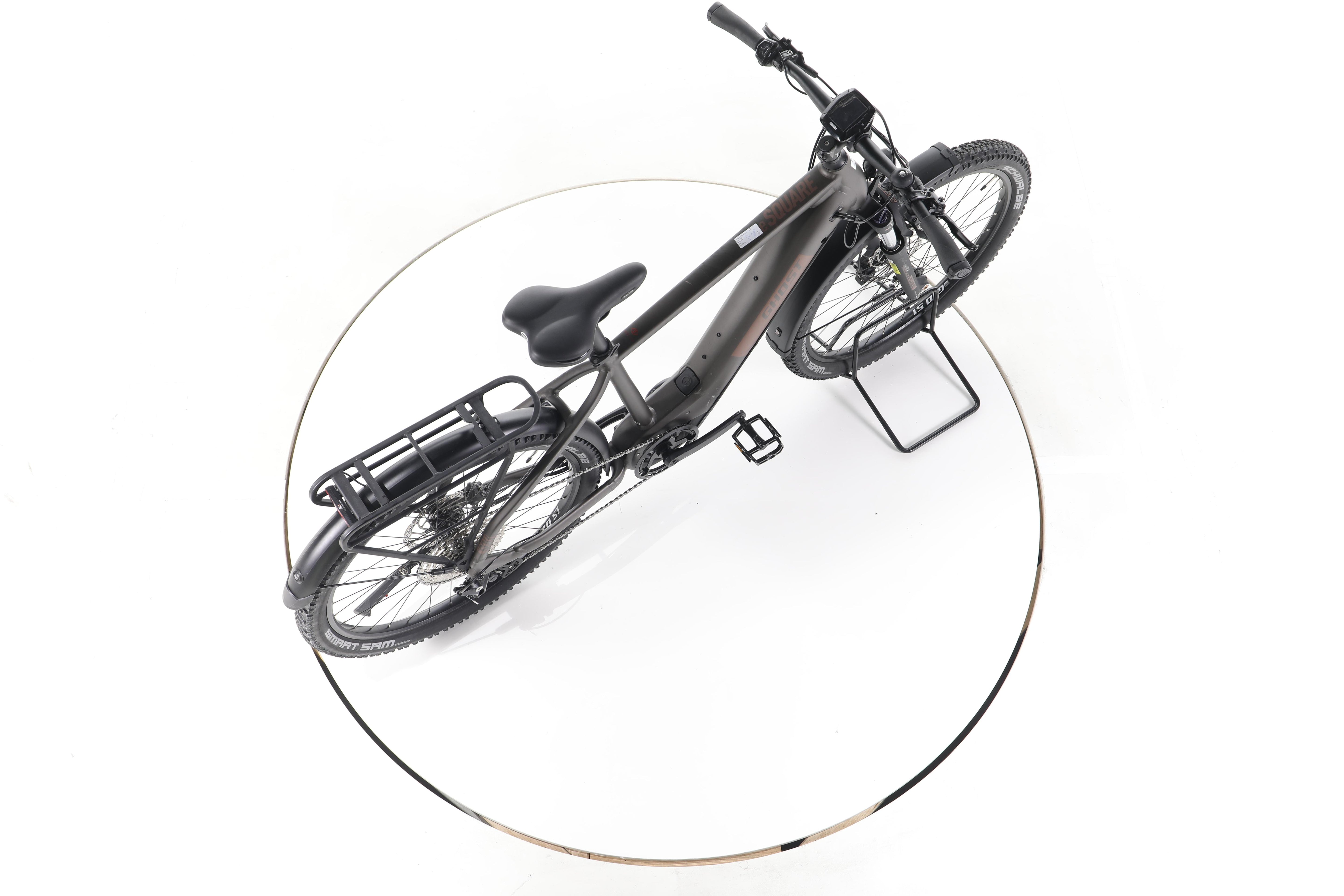 Ghost E-Square Trekking Advanced Y AL U Trekking E-Bike - Image 24