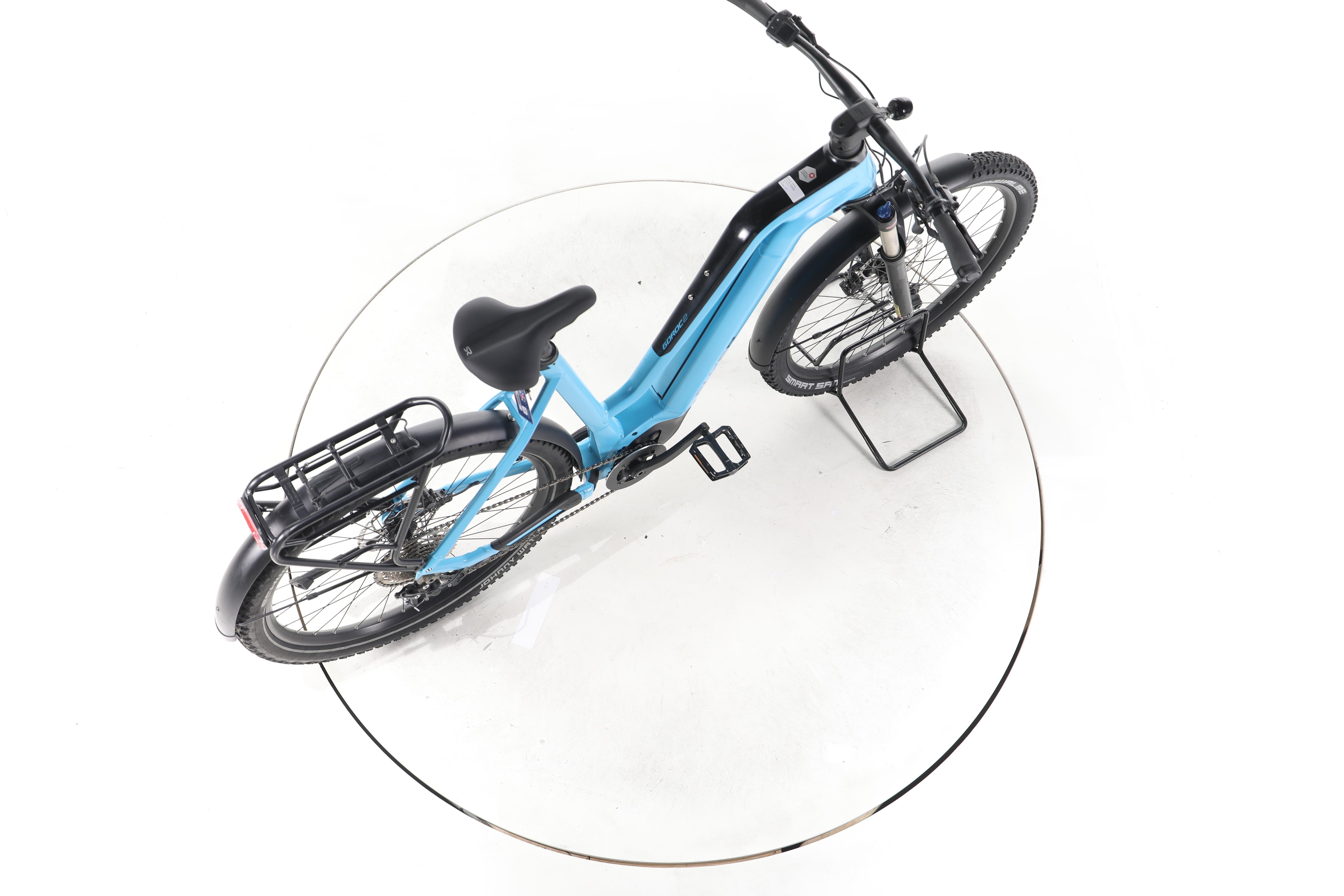 FLYER Goroc X 2.10 Trekking E-Bike - Image 24