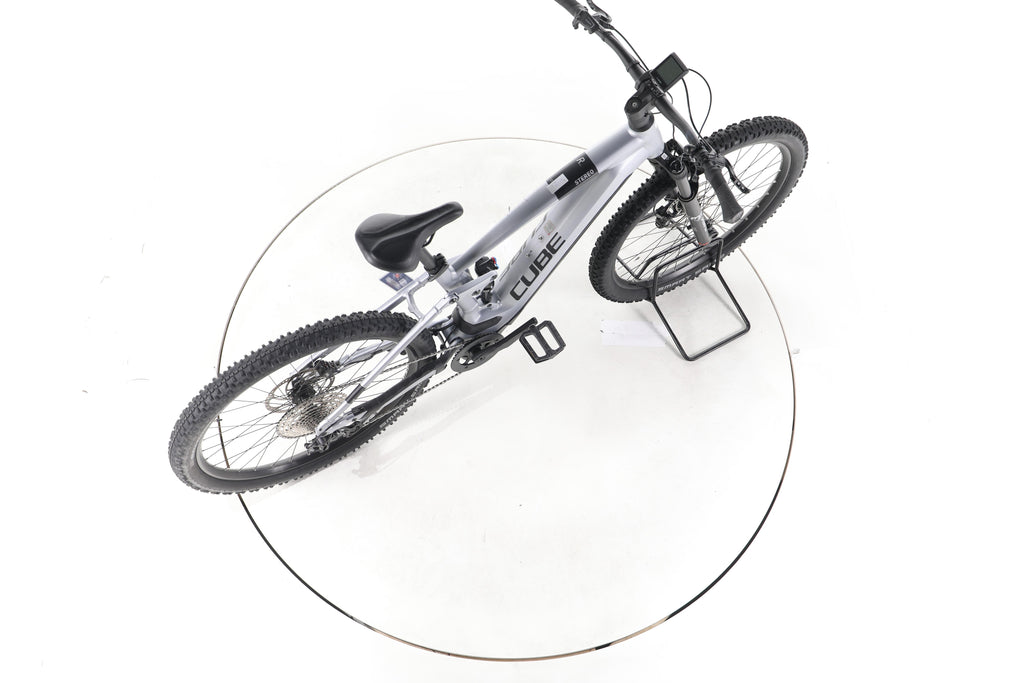 Cube Stereo Hybrid 120 Race E-Bike Fully - Image 24