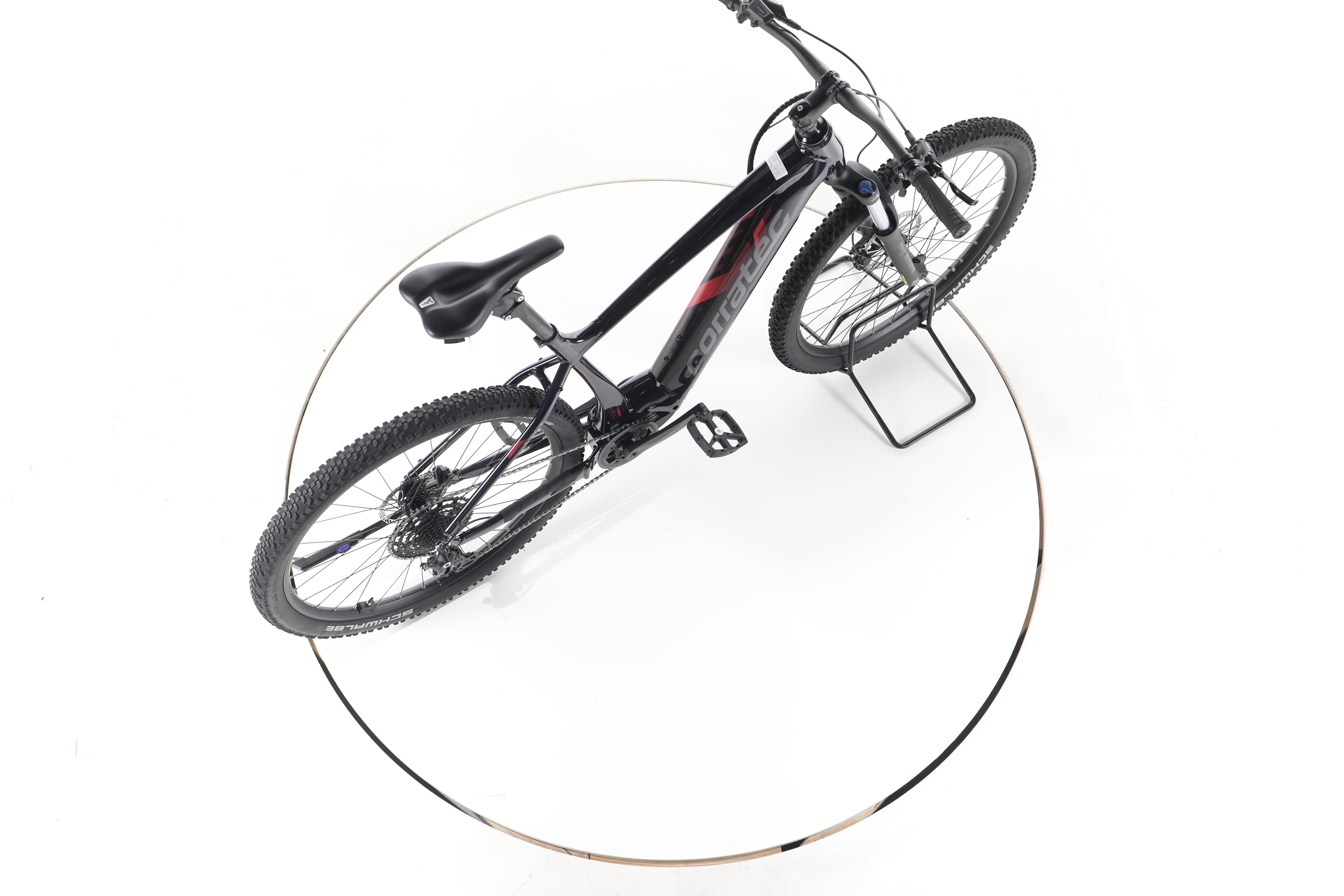 Corratec E-Power X-Vert CX7 LTD E-Bike - Image 24