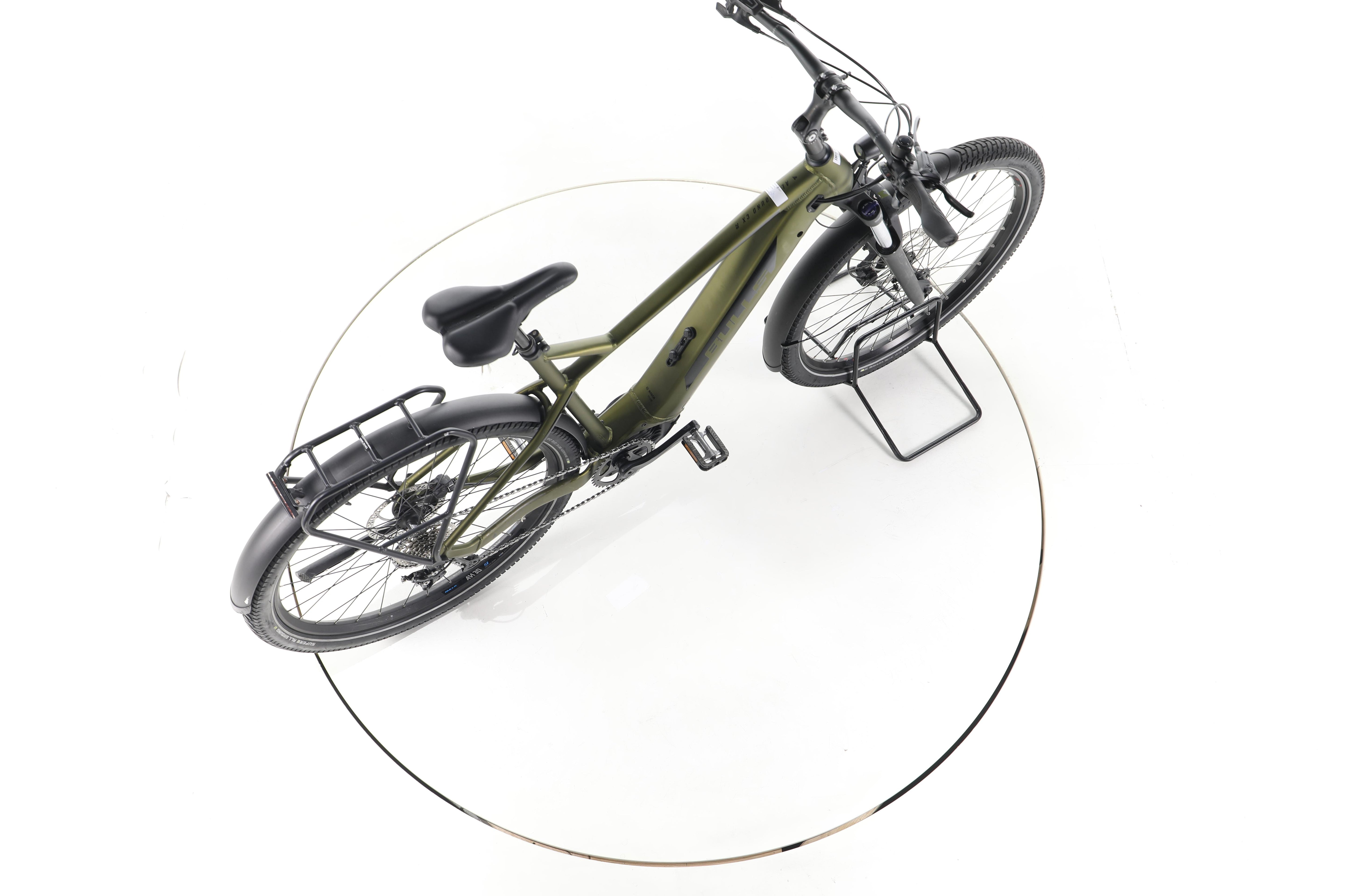 Bulls Allground CX Trekking E-Bike - Image 24
